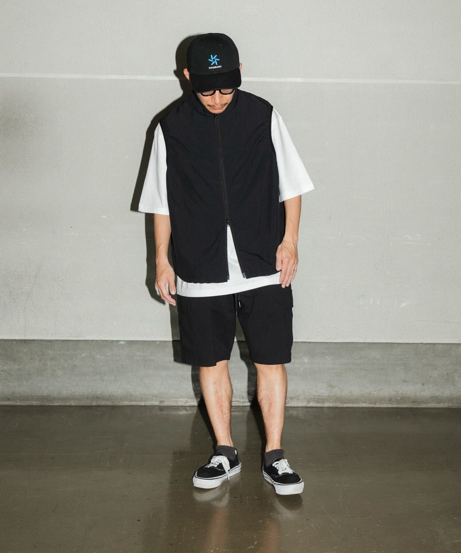 URBAN RESEARCH「Wide Dad　BREEZY TECH CARGO SHORTS」|その他|