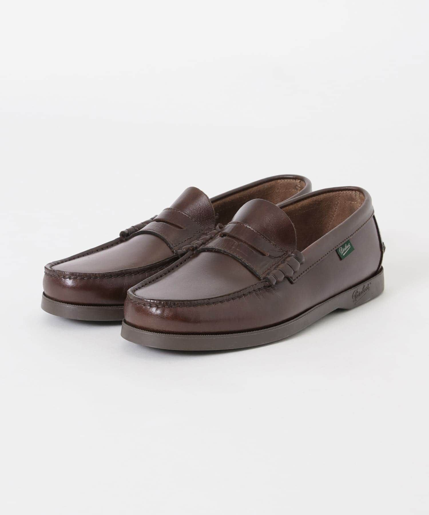 URBAN RESEARCH「PARABOOT　CORAUX」|ビジネス・ドレスシューズ|ブラウン