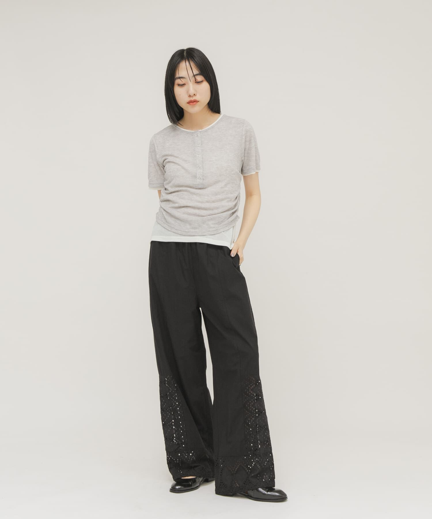  「レースドッキングパンツ」|その他|