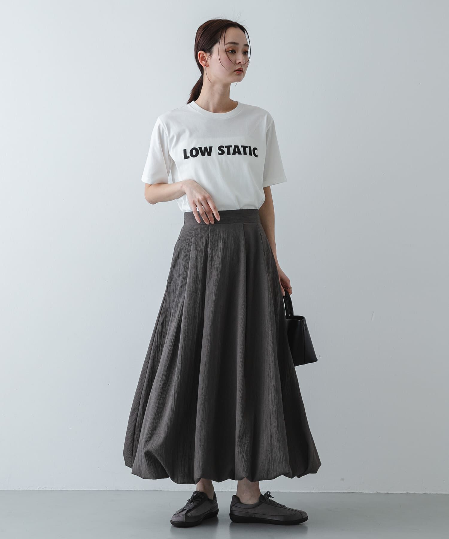 SENSE OF PLACE by URBAN RESEARCH「バルーンスカート」|スカート|