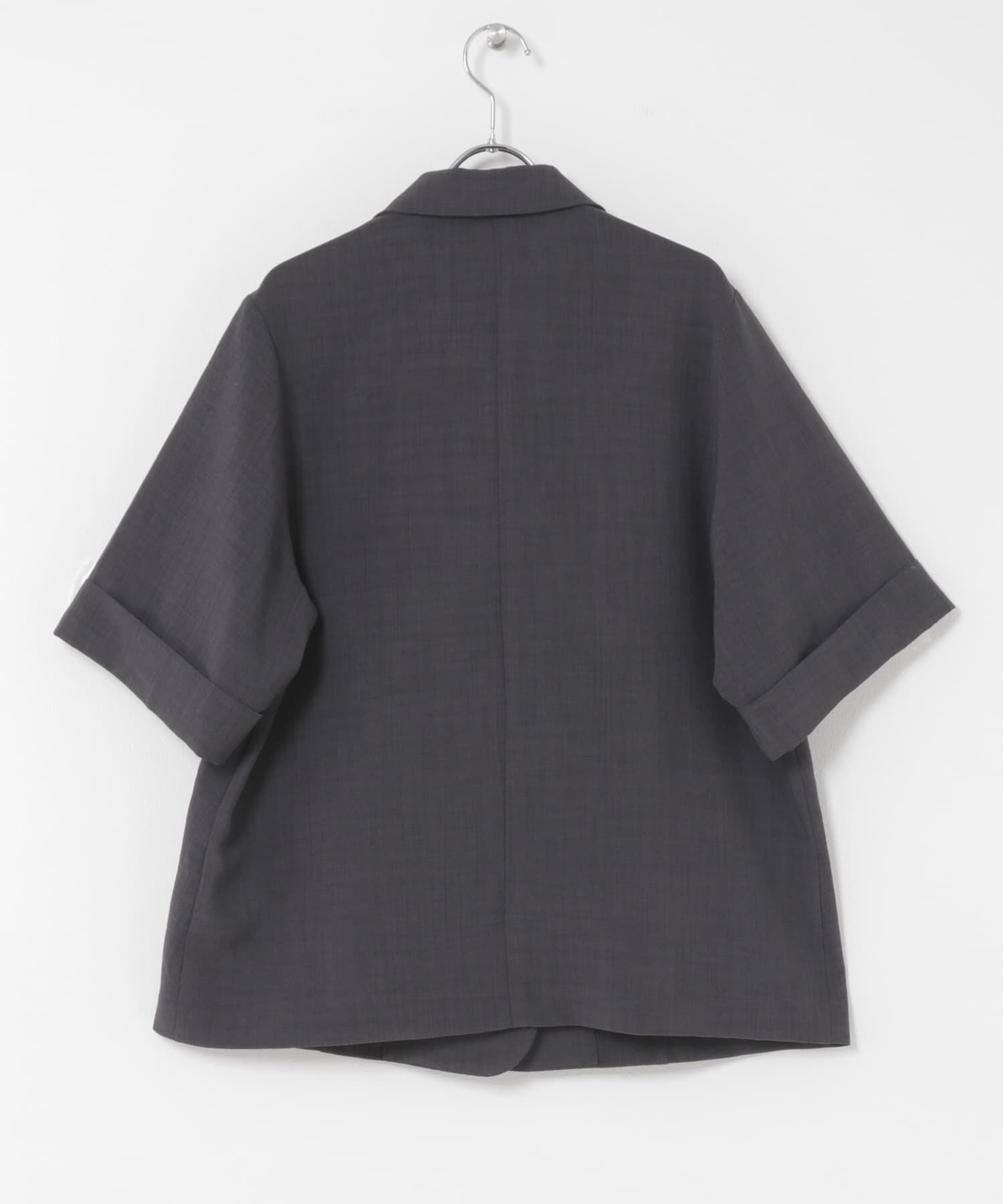 SENSE OF PLACE by URBAN RESEARCH「『一部WEB限定カラー』『UR TECH DRYLUXE』リネンライクジャケット」|その他|