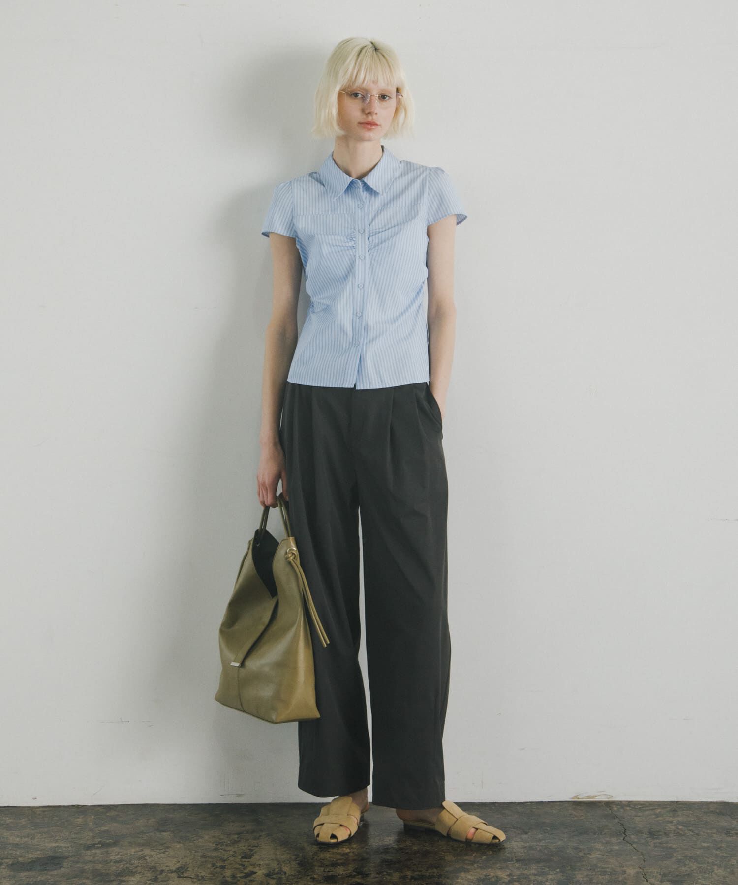 SENSE OF PLACE by URBAN RESEARCH「コクーンパンツ」|その他|