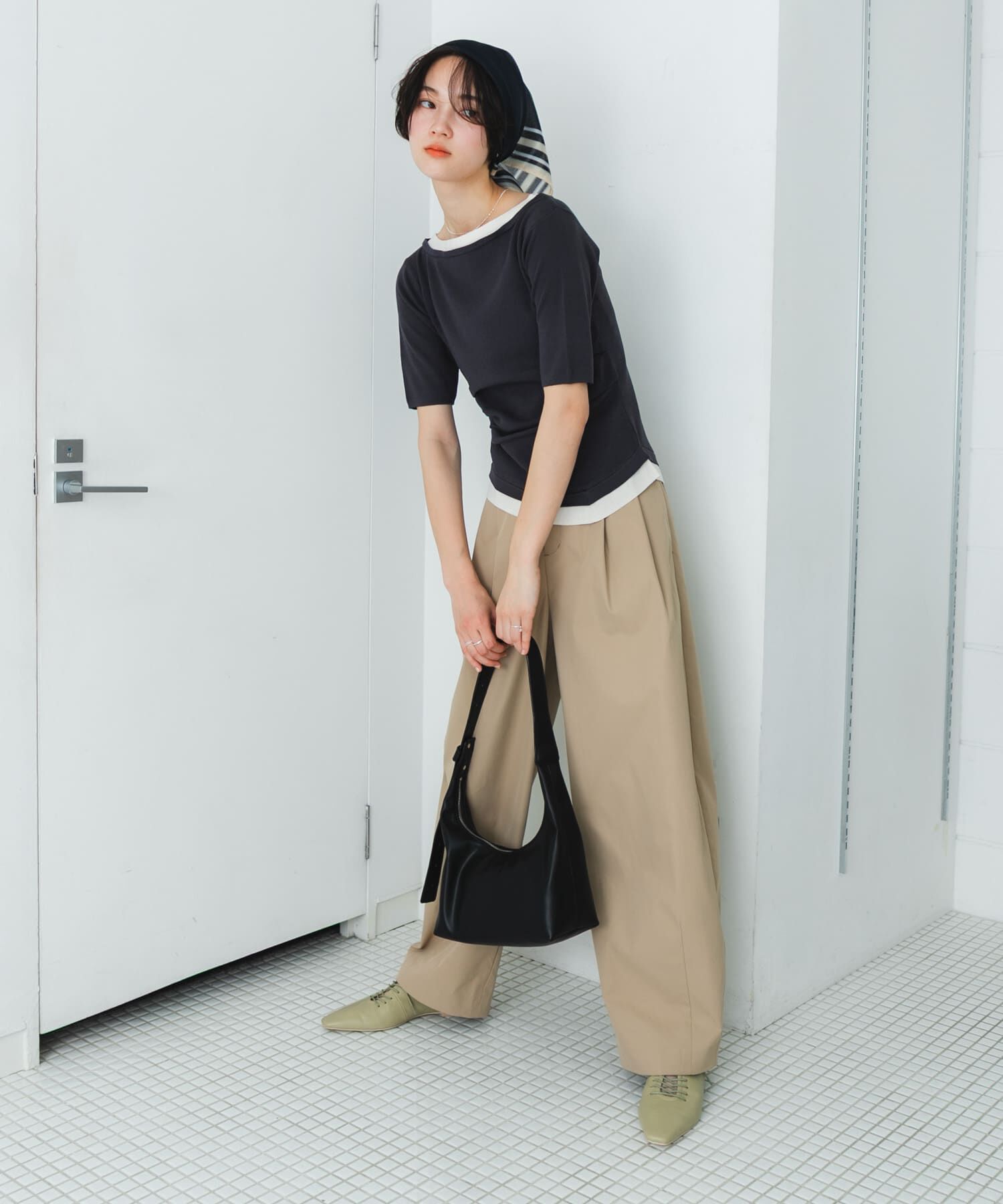 SENSE OF PLACE by URBAN RESEARCH「コクーンパンツ」|その他|