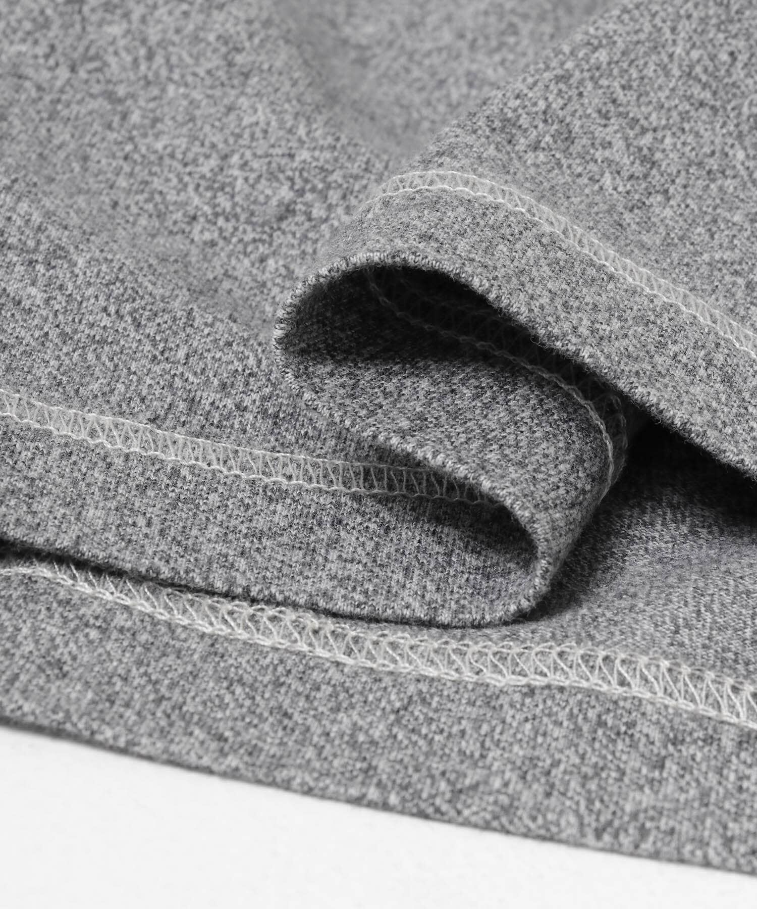 SENSE OF PLACE by URBAN RESEARCH「『別注』Healthknit&times;SENSE OF PLACE　ヘンリーネックTシャツ」|Tシャツ・カットソー|