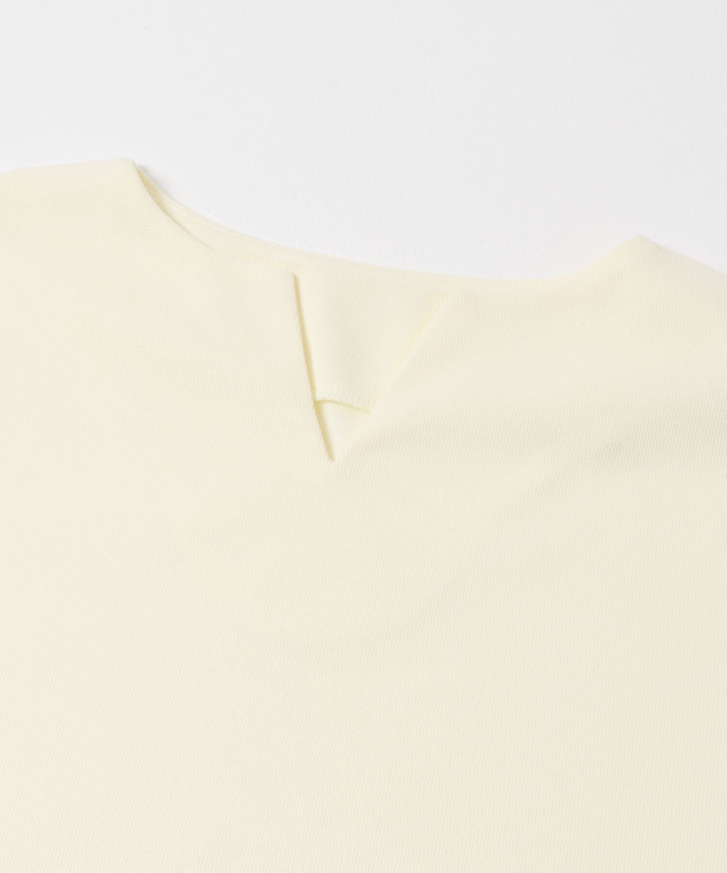 SENSE OF PLACE by URBAN RESEARCH「キーネックミラノリブTシャツ」|Tシャツ・カットソー|