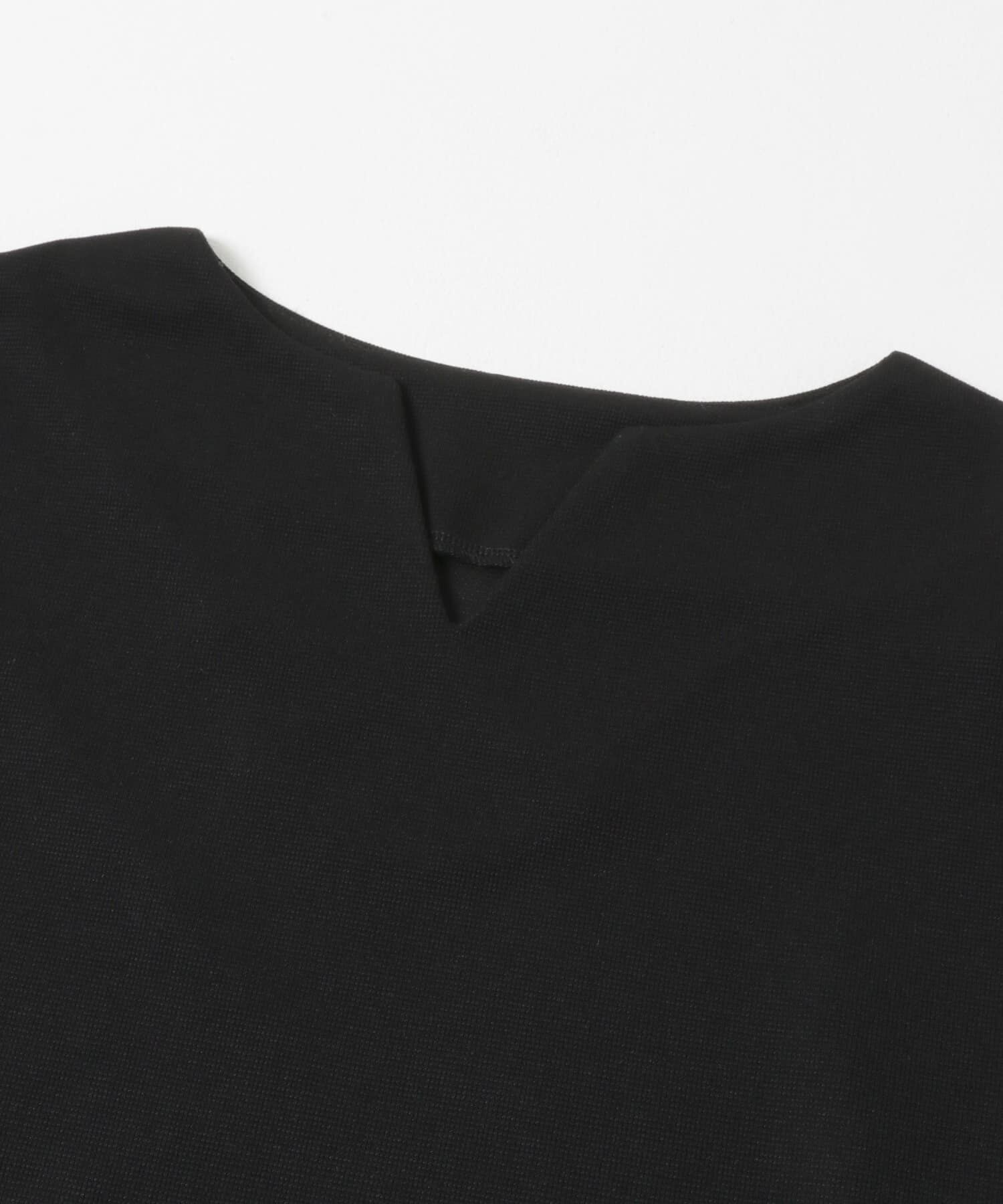 SENSE OF PLACE by URBAN RESEARCH「キーネックミラノリブTシャツ」|Tシャツ・カットソー|