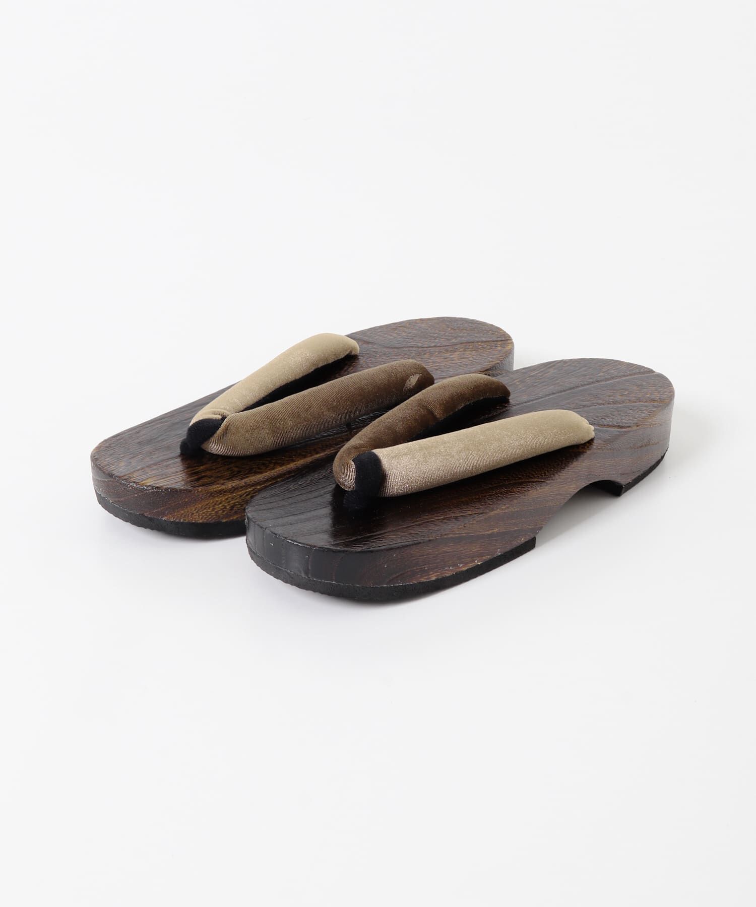 SENSE OF PLACE by URBAN RESEARCH「『WEB/一部店舗限定』下駄」|その他|
