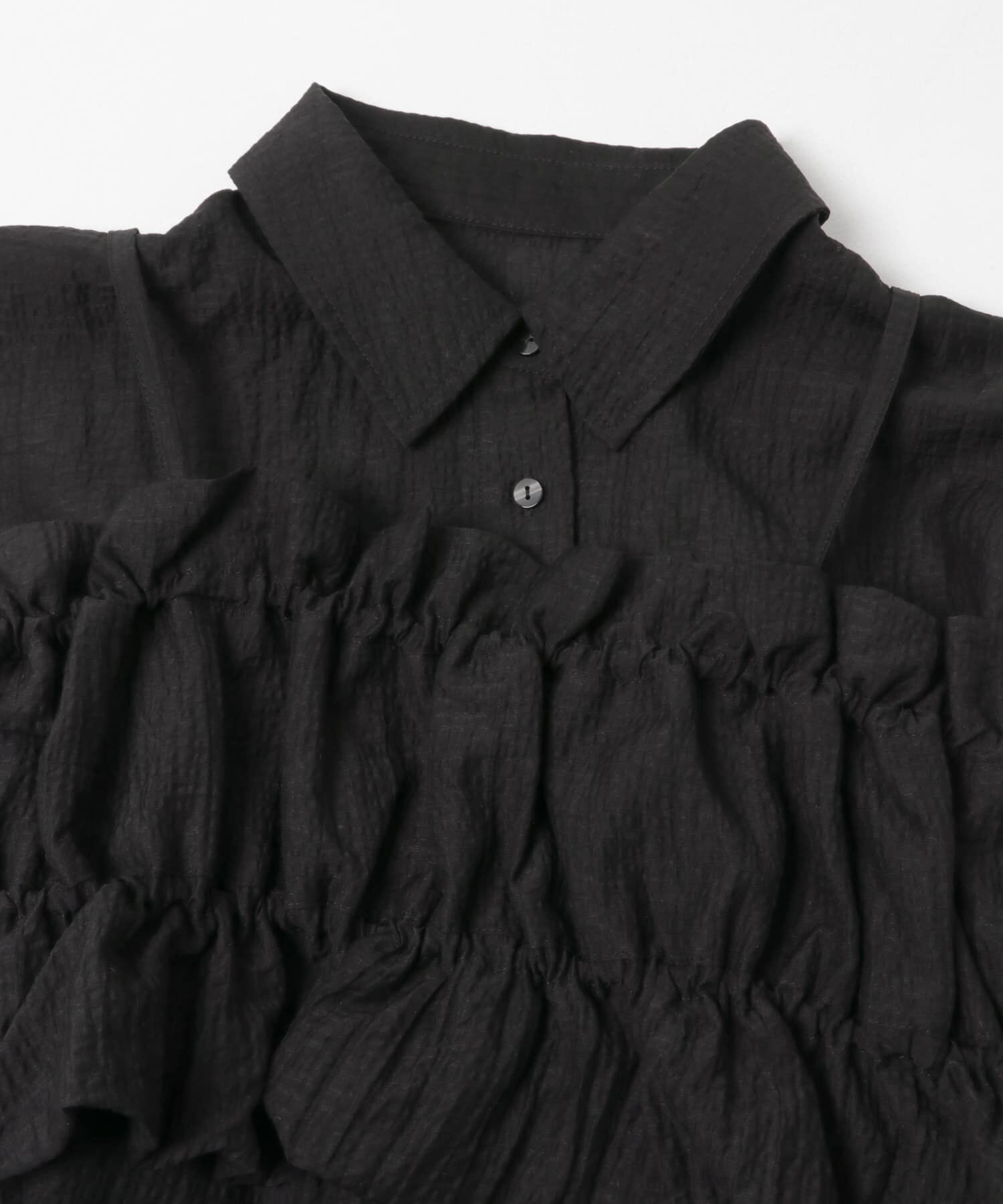 SENSE OF PLACE by URBAN RESEARCH「ビスチェセットノースリーブシャツ」|シャツ・ブラウス|