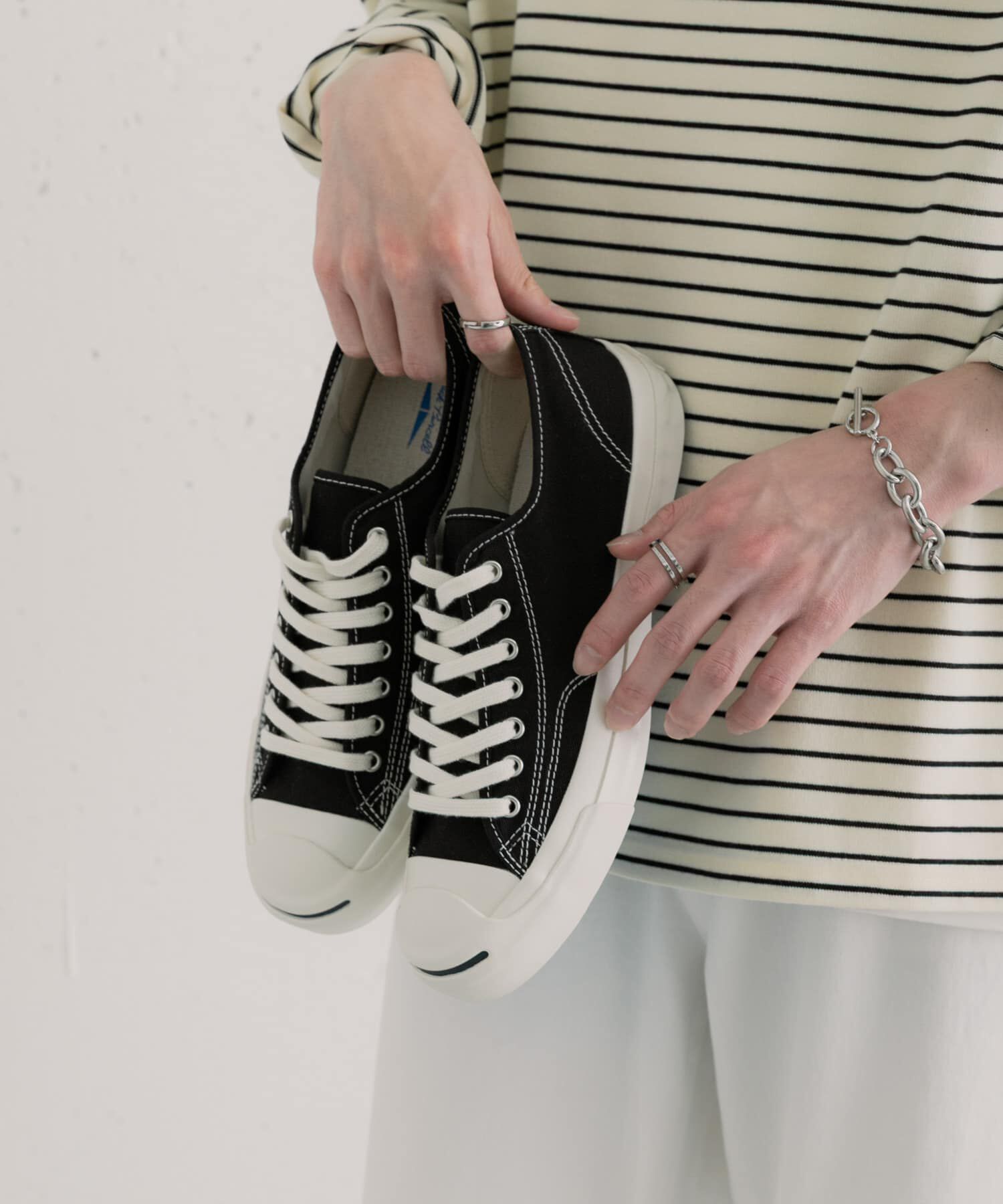 SENSE OF PLACE by URBAN RESEARCH「Converse　JACK PURCELL CL」|スニーカー|