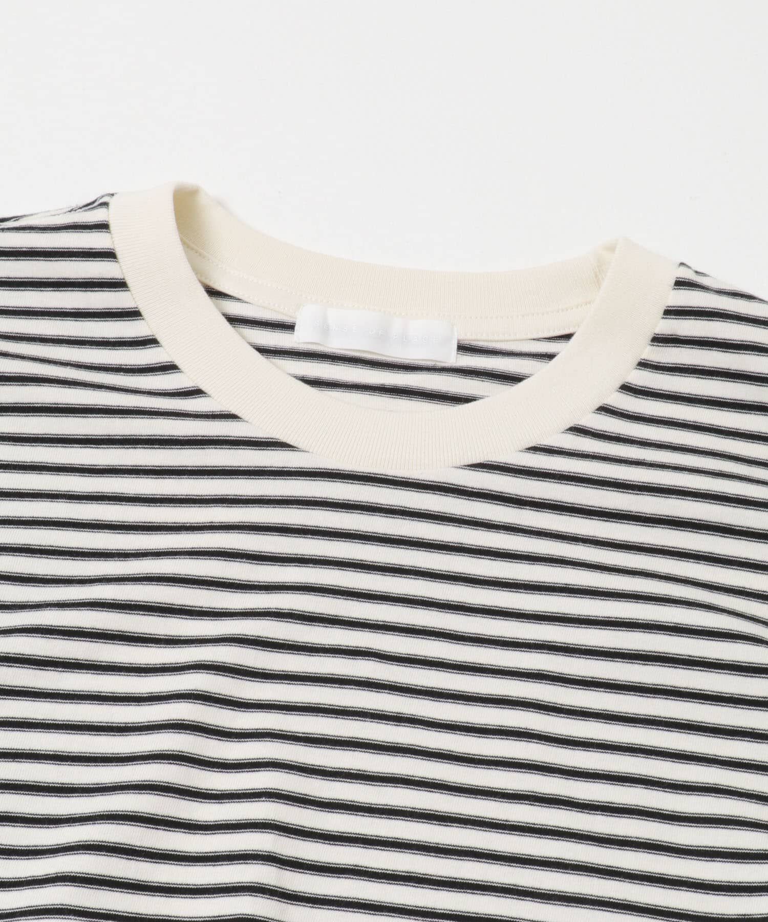 SENSE OF PLACE by URBAN RESEARCH「マルチボーダーショートスリーブTシャツ」|Tシャツ・カットソー|