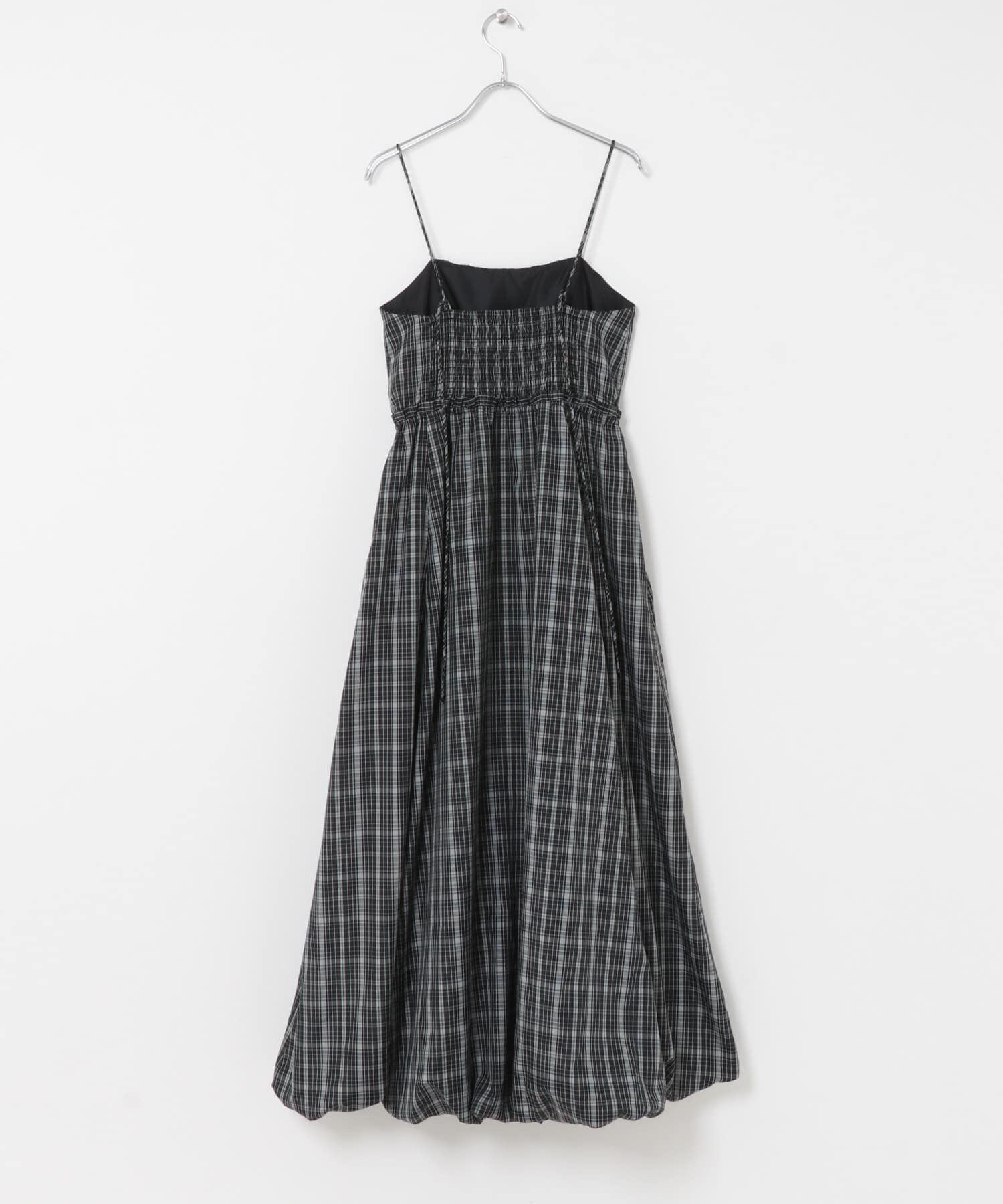 SENSE OF PLACE by URBAN RESEARCH「バルーンキャミワンピース」|ワンピース|
