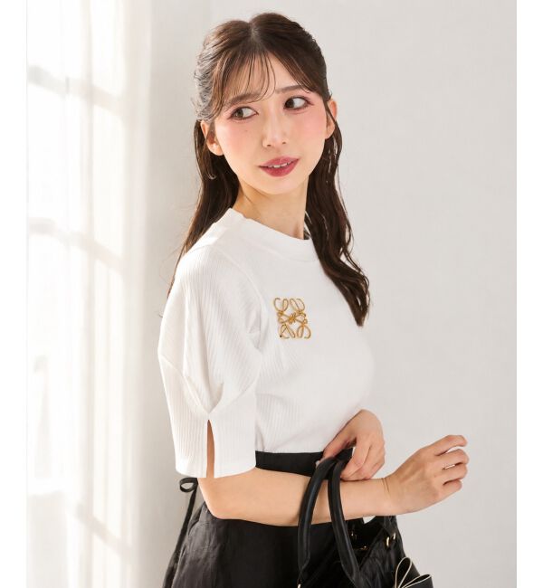  「タックスリーブトップス」|Tシャツ・カットソー|オフ