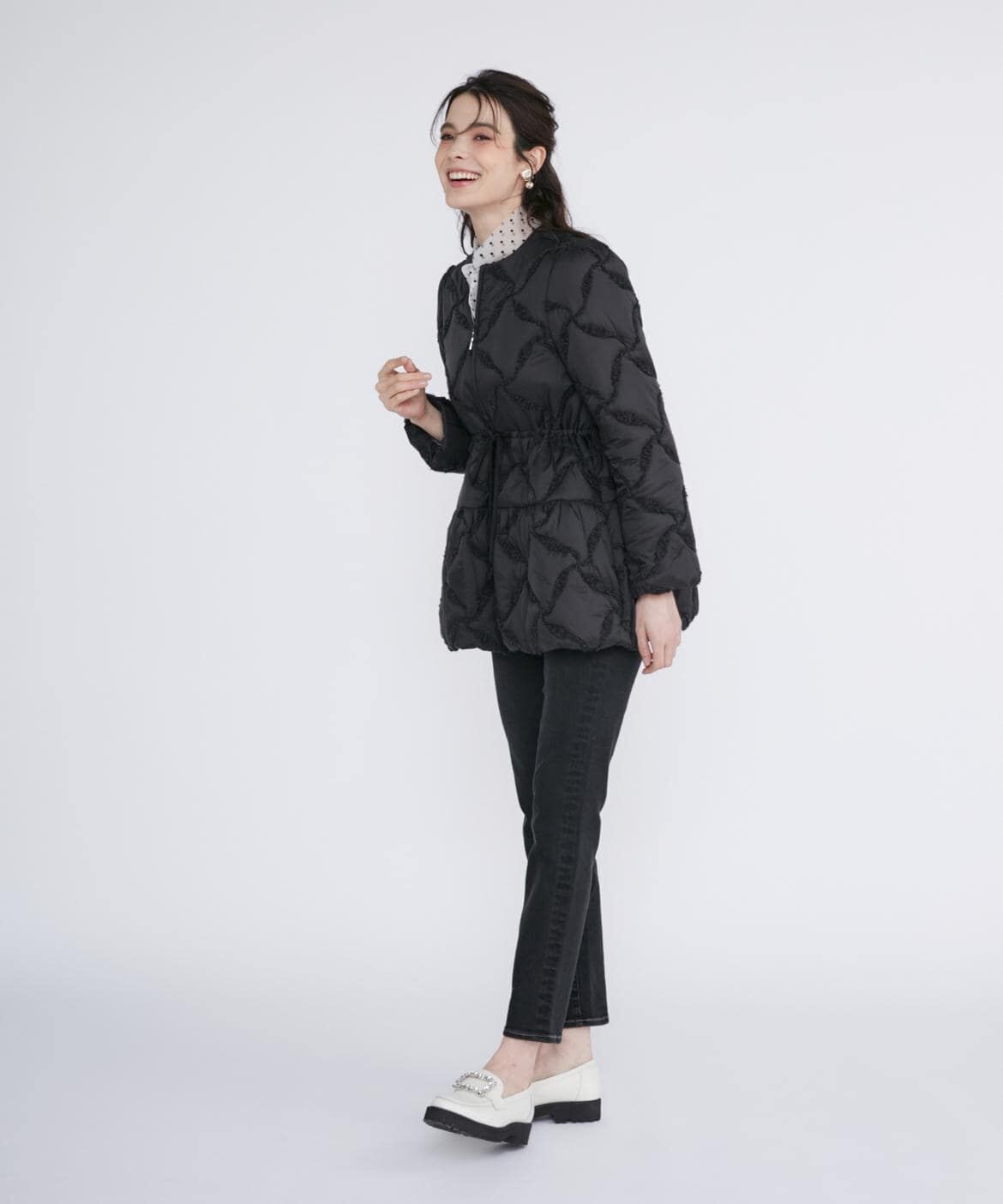 Maglie le cassetto「《Maglie Jeans》スリムストレートデニム」|デニム|