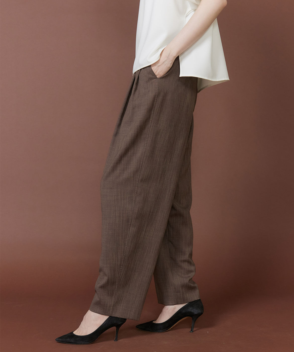 INED「バレルパンツ」|その他|