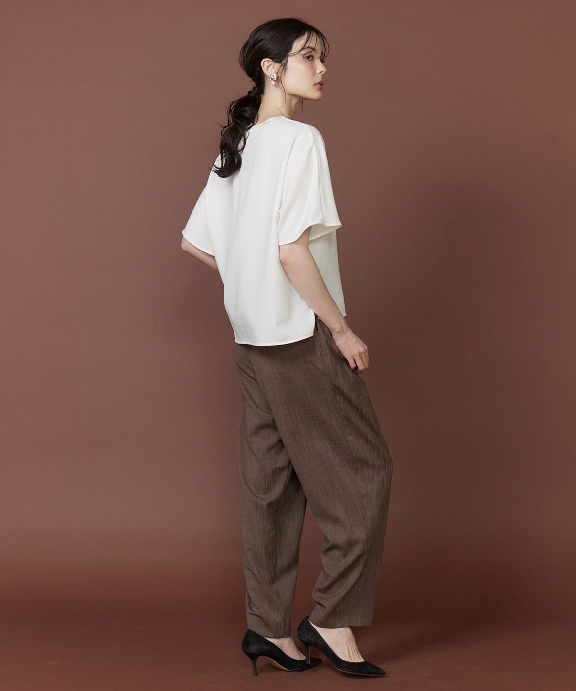 INED「バレルパンツ」|その他|