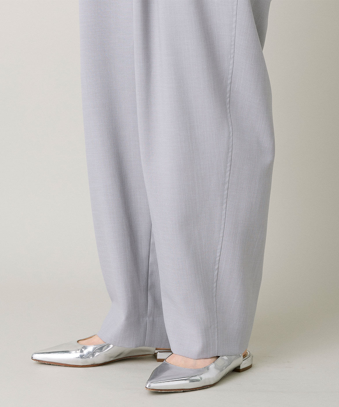 INED「《大きいサイズ》バレルパンツ」|その他|