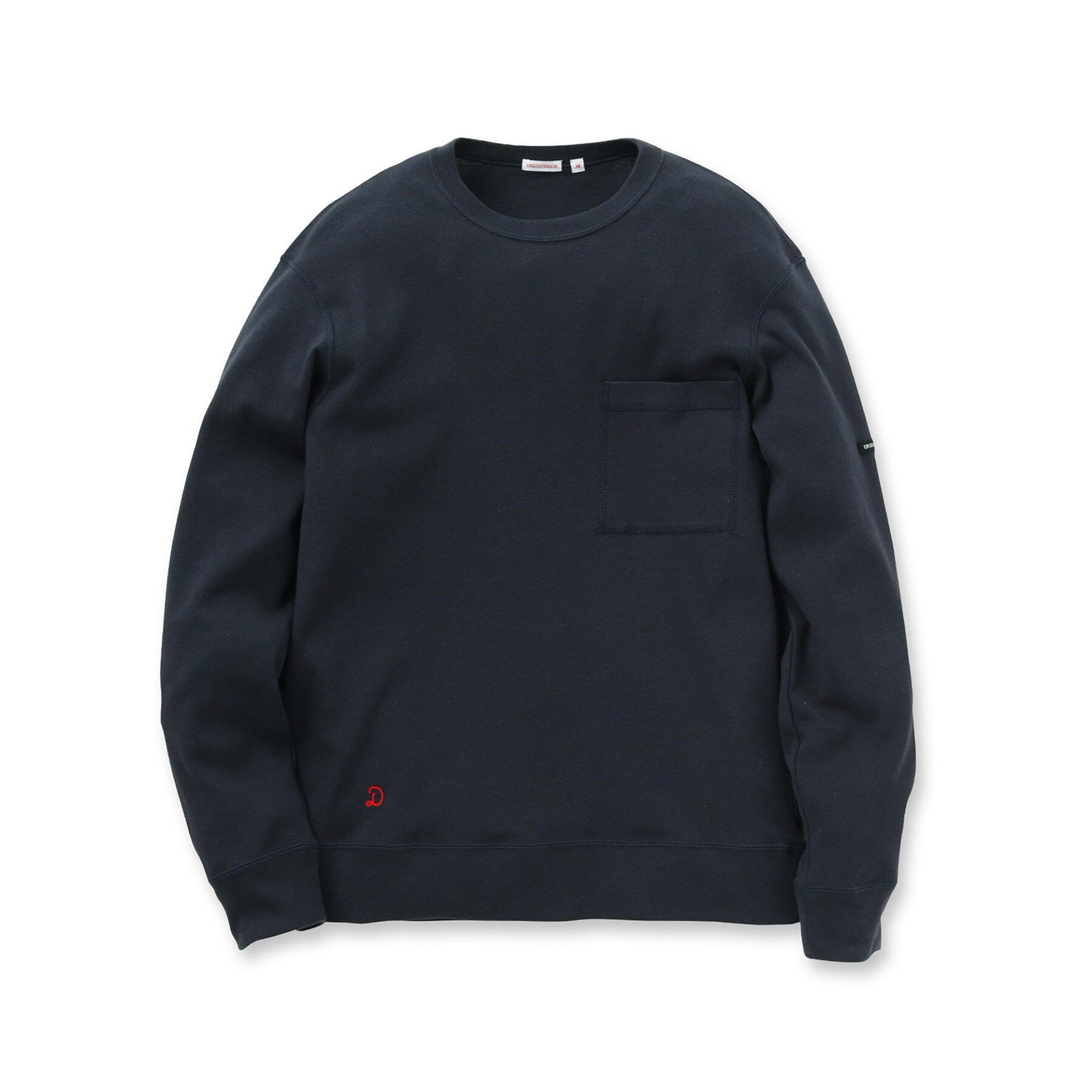 DRESSTERIOR「エクスクルーシブフライスロングTシャツ」|Tシャツ・カットソー|