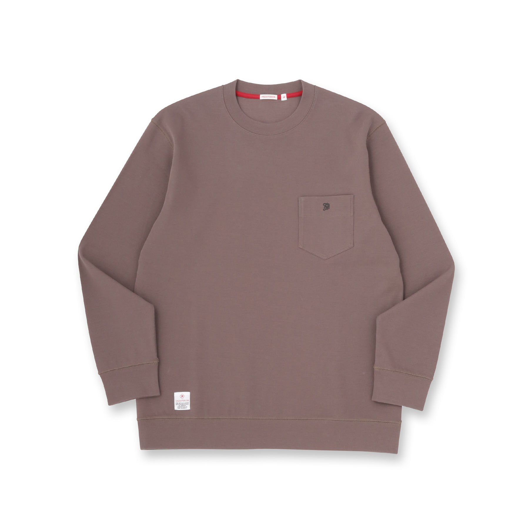 DRESSTERIOR「【抗菌防臭／UVカット／しわ防止】クールデオドラント フライスロングTシャツ」|Tシャツ・カットソー|