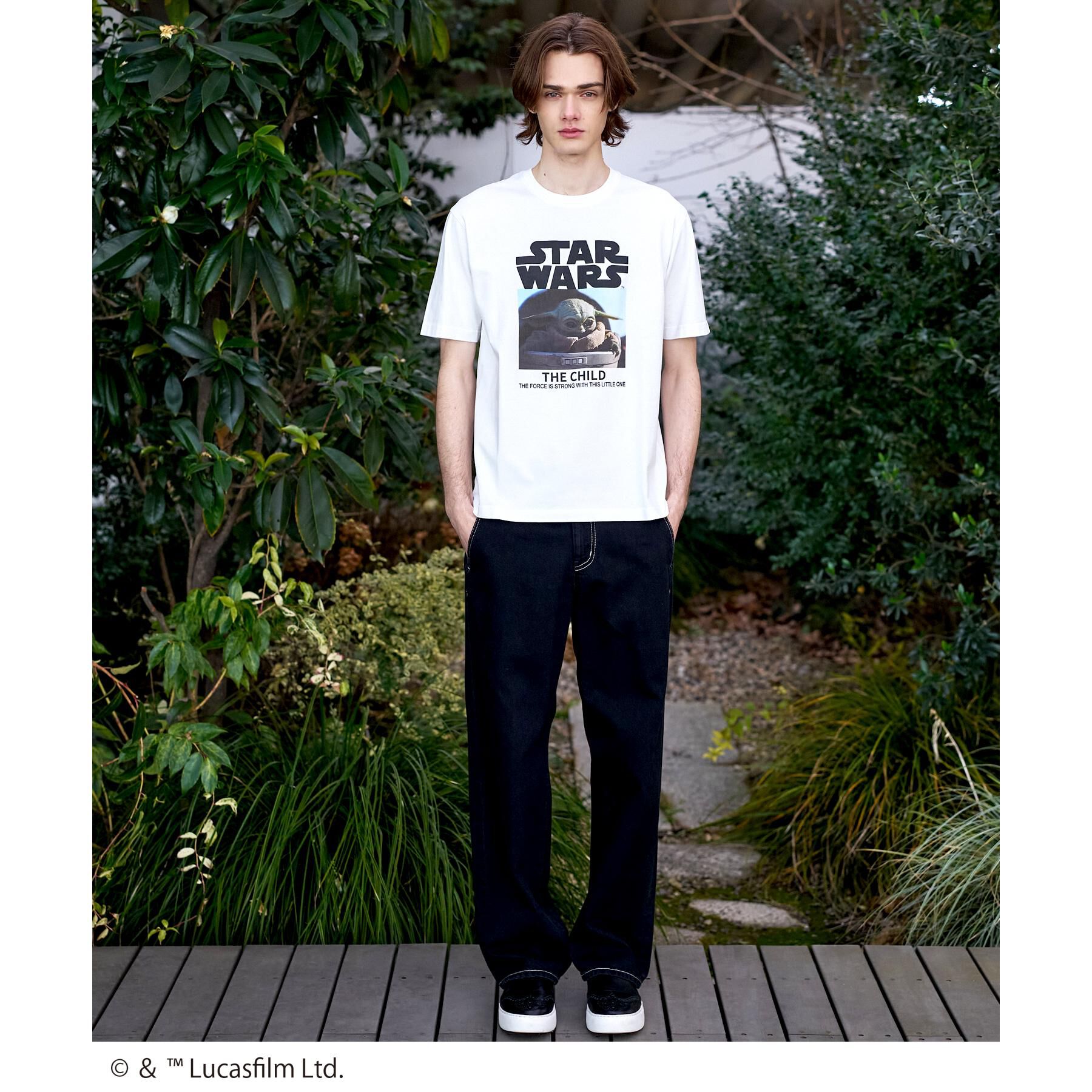 DRESSTERIOR「【再入荷/接触冷感】STAR WARS カプセルグローグTシャツ」|Tシャツ・カットソー|
