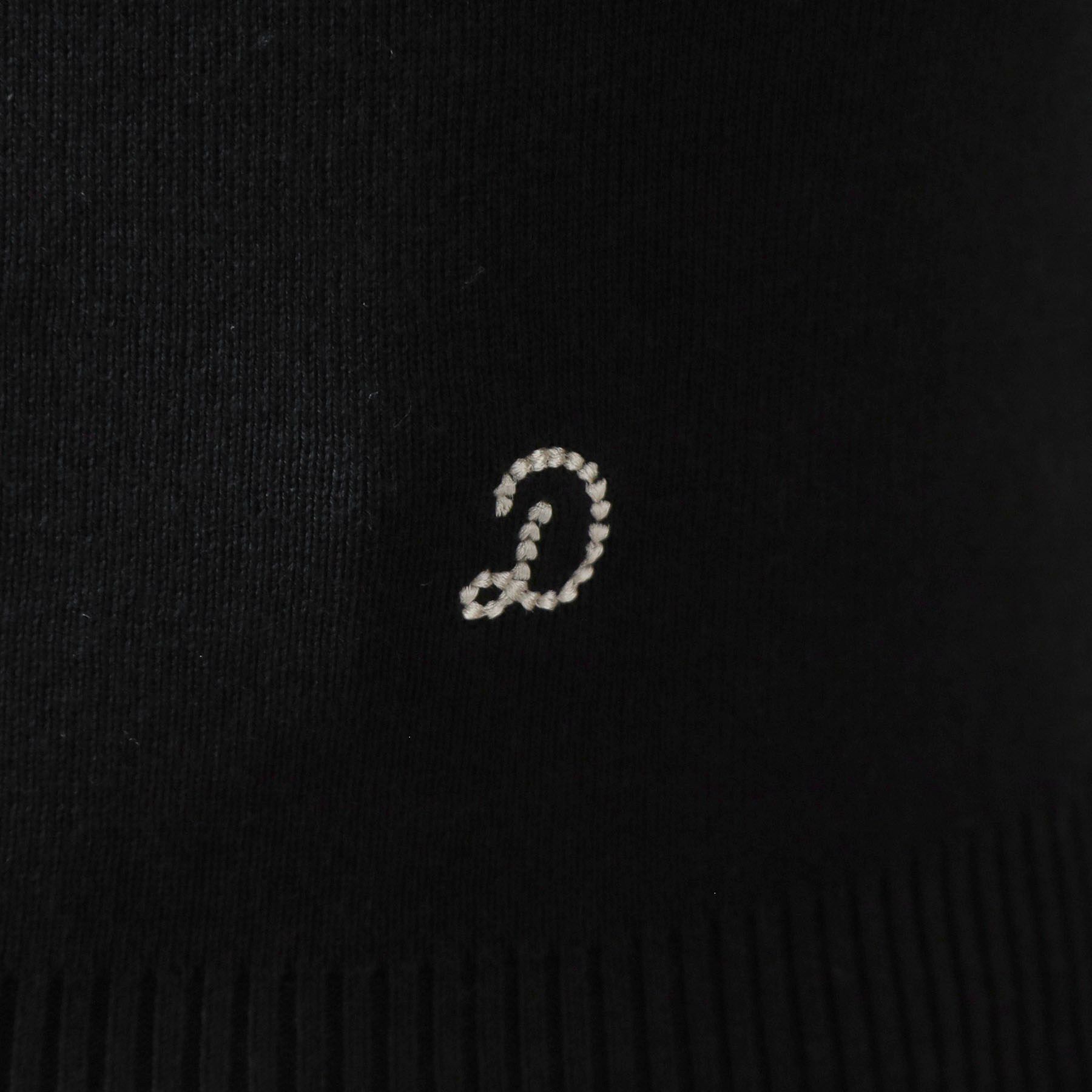 DRESSTERIOR「【接触冷感】クールタッチカットハーフスリーブプルオーバー」|ニット・セーター|
