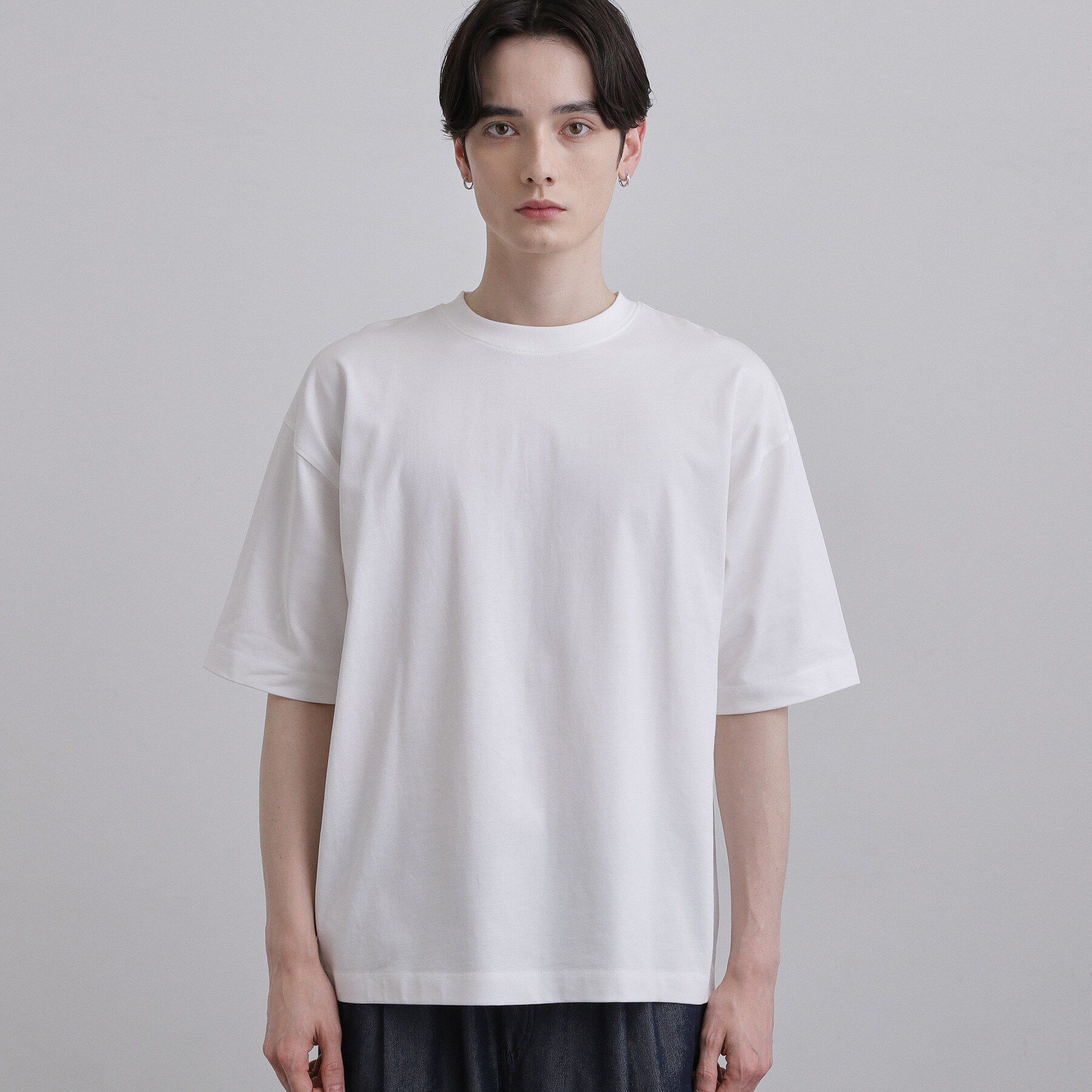 tk.TAKEO KIKUCHI「USAコットンバレルTシャツ」|Tシャツ・カットソー|