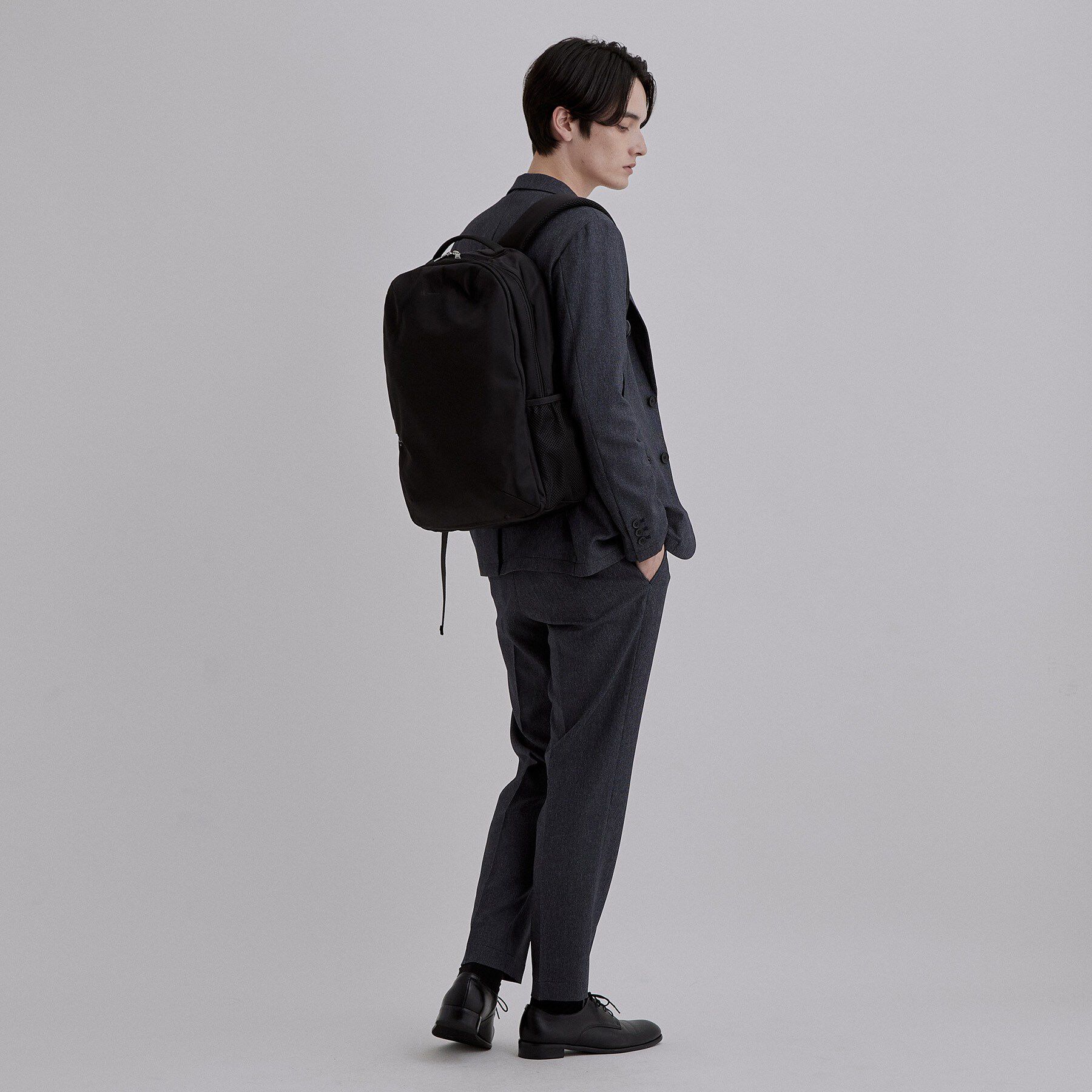 tk.TAKEO KIKUCHI「【撥水/14インチOK】バックパック」|リュック|