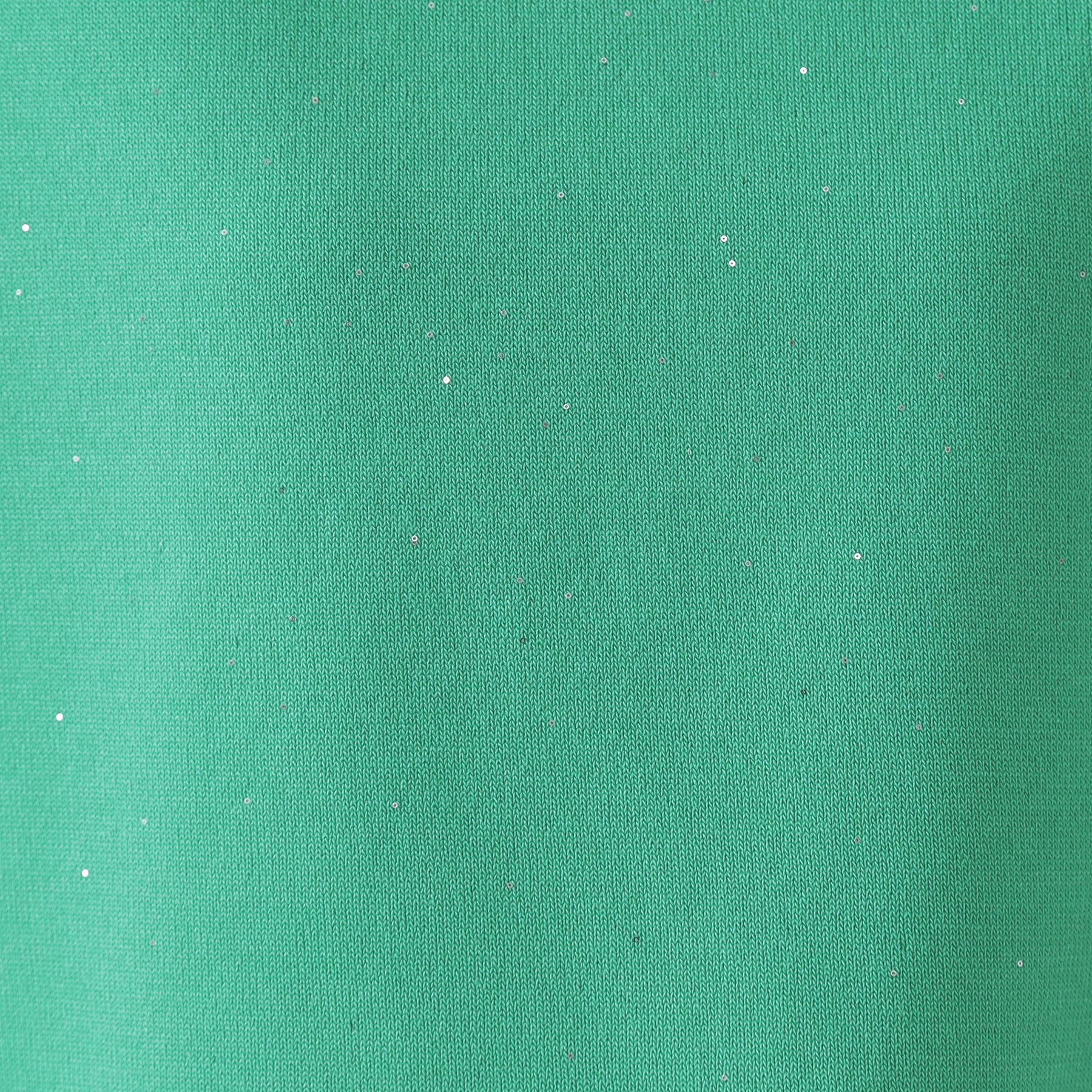 OPAQUE.CLIP「スパンコールサマーニット【洗濯機洗い可／抗ピル】」|ニット・セーター|