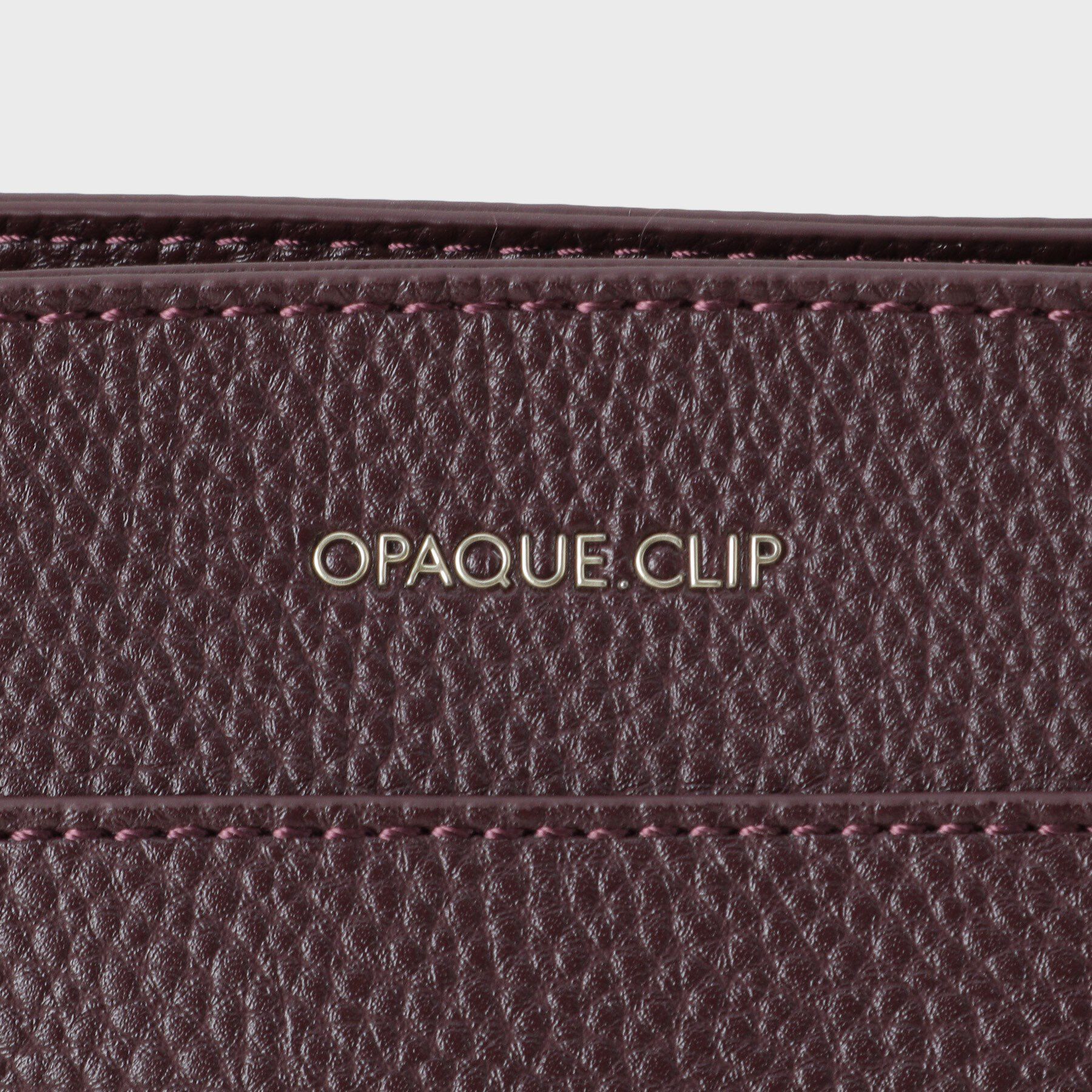 OPAQUE.CLIP「【軽量／2WAY】コメットデザインミニバッグ」|ショルダー・メッセンジャー|