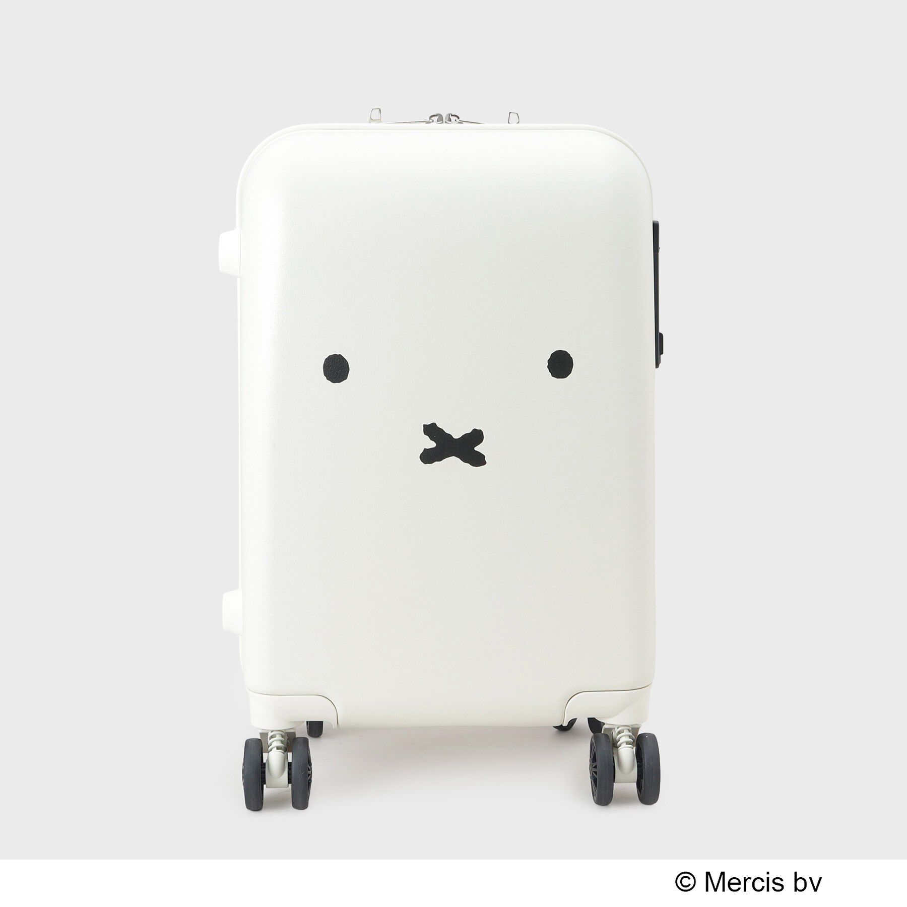 OPAQUE.CLIP「◆【miffy】フェイスポイントスーツケース【機内持ち込み可能】」|その他|