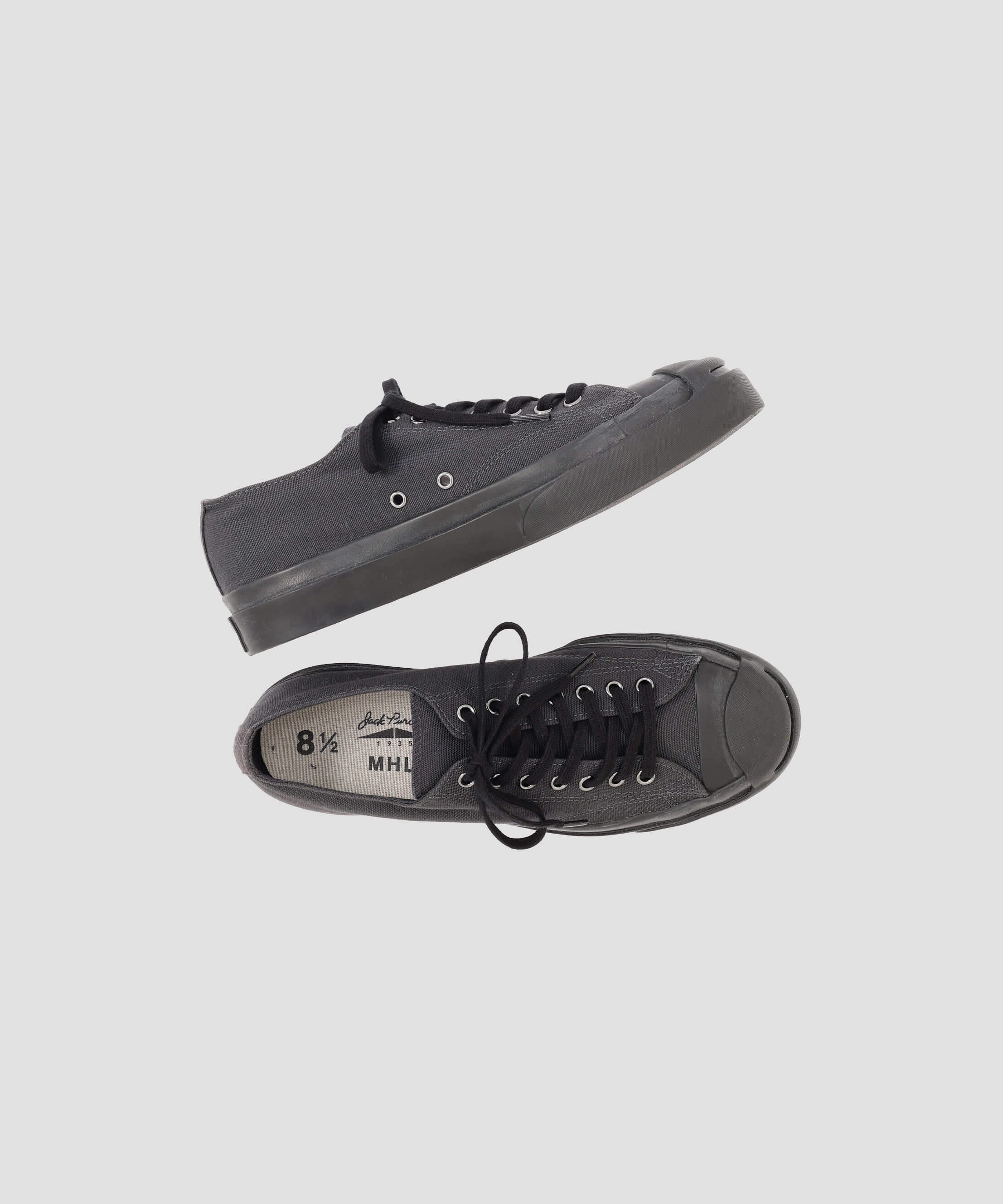 MHL.「MEN JACK PURCELL 1935 / MHL.25」|その他|DARK CHARCOAL4
