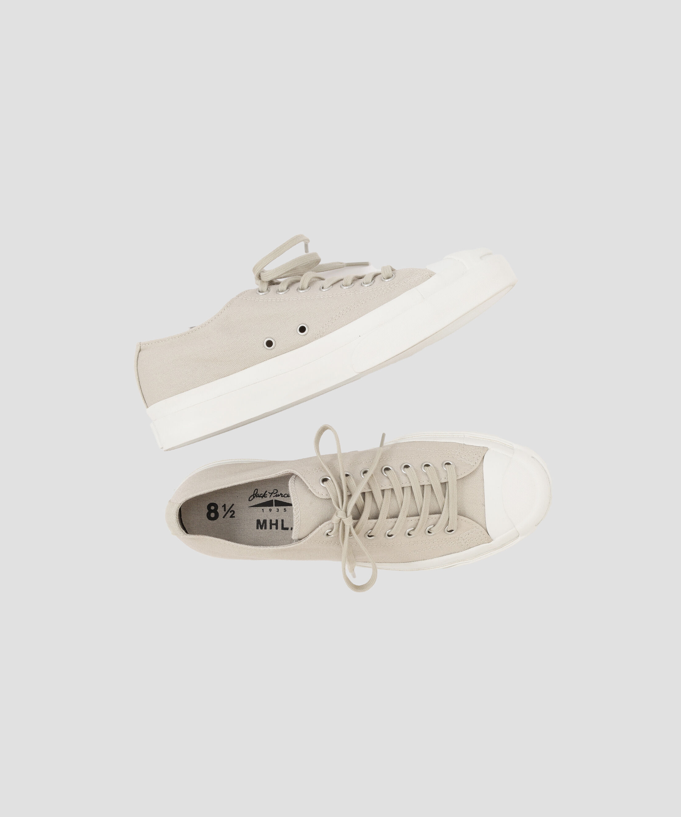 MHL.「MEN JACK PURCELL 1935 / MHL.25」|その他|ECRU2