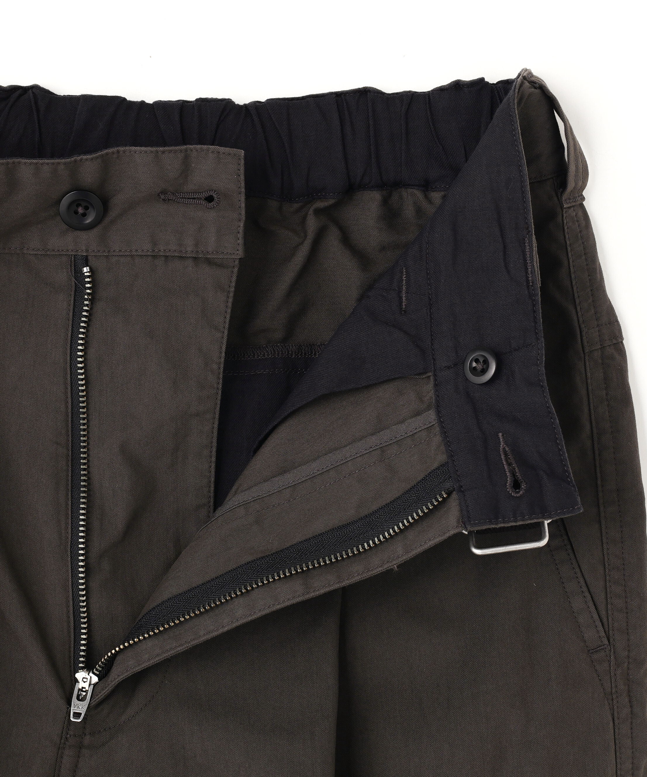 MHL.「WASHED COTTON NYLON TROUSERS」|その他|