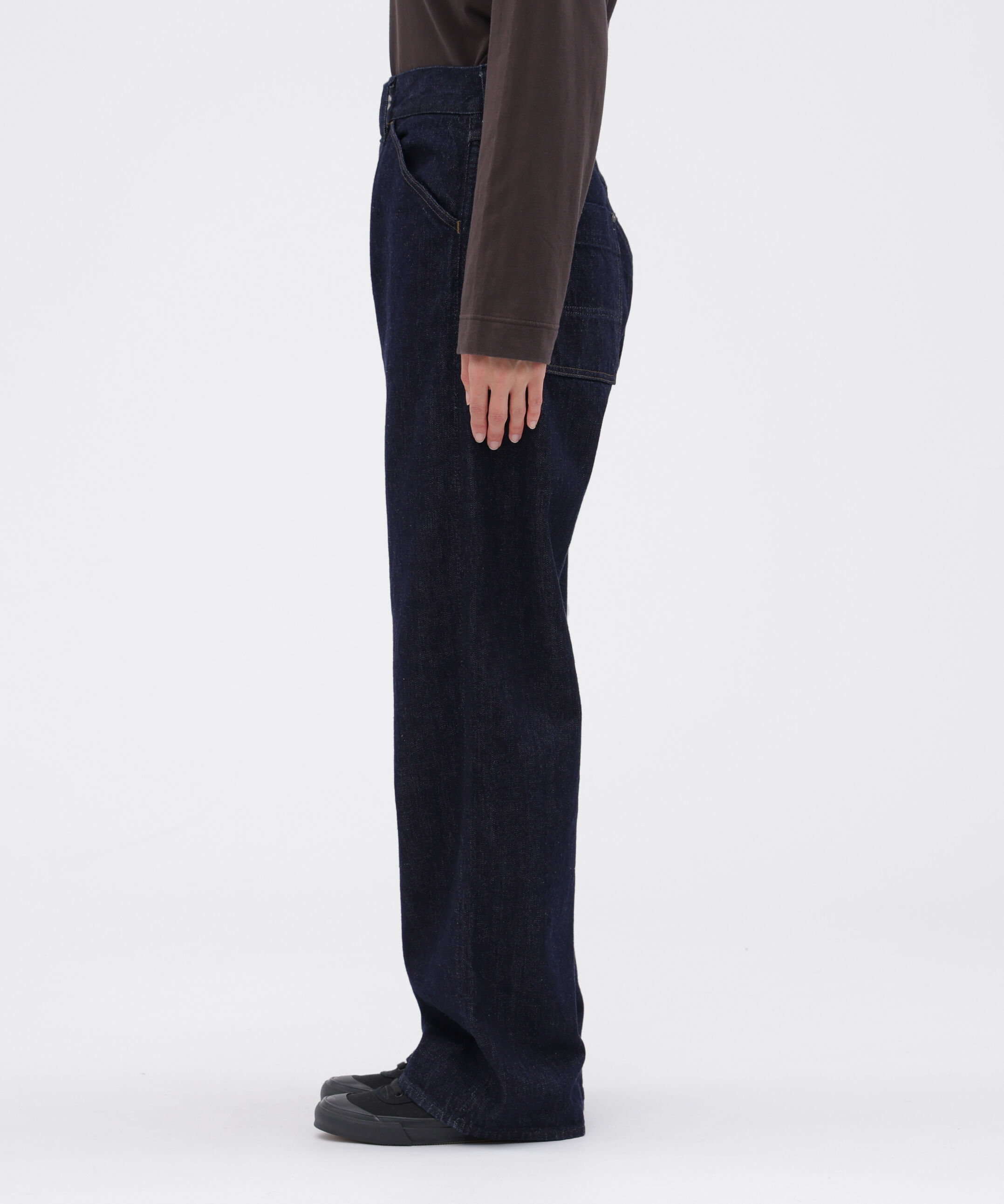 MHL.「CANTON DENIM TROUSERS」|その他|