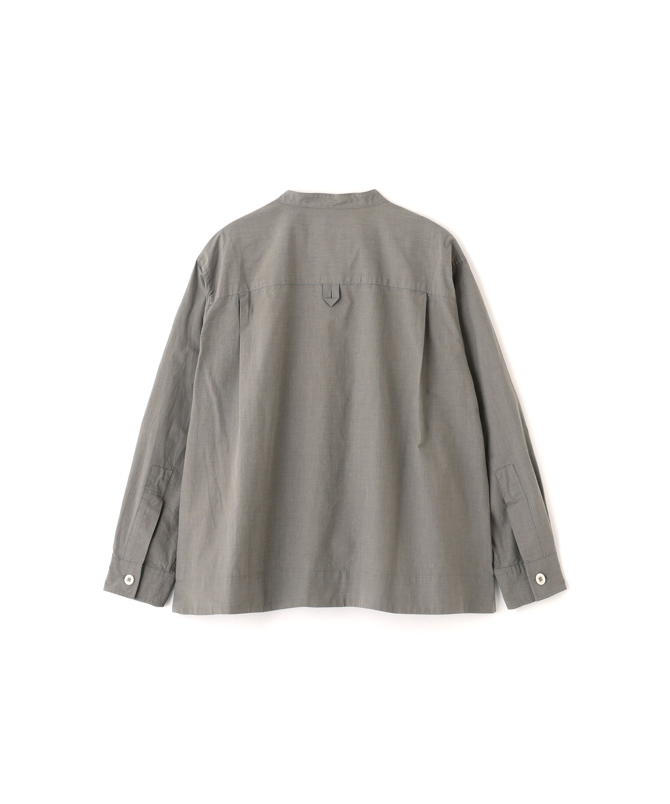 MHL.「END ON END WEAVE COTTON SHIRT」|シャツ・ブラウス|