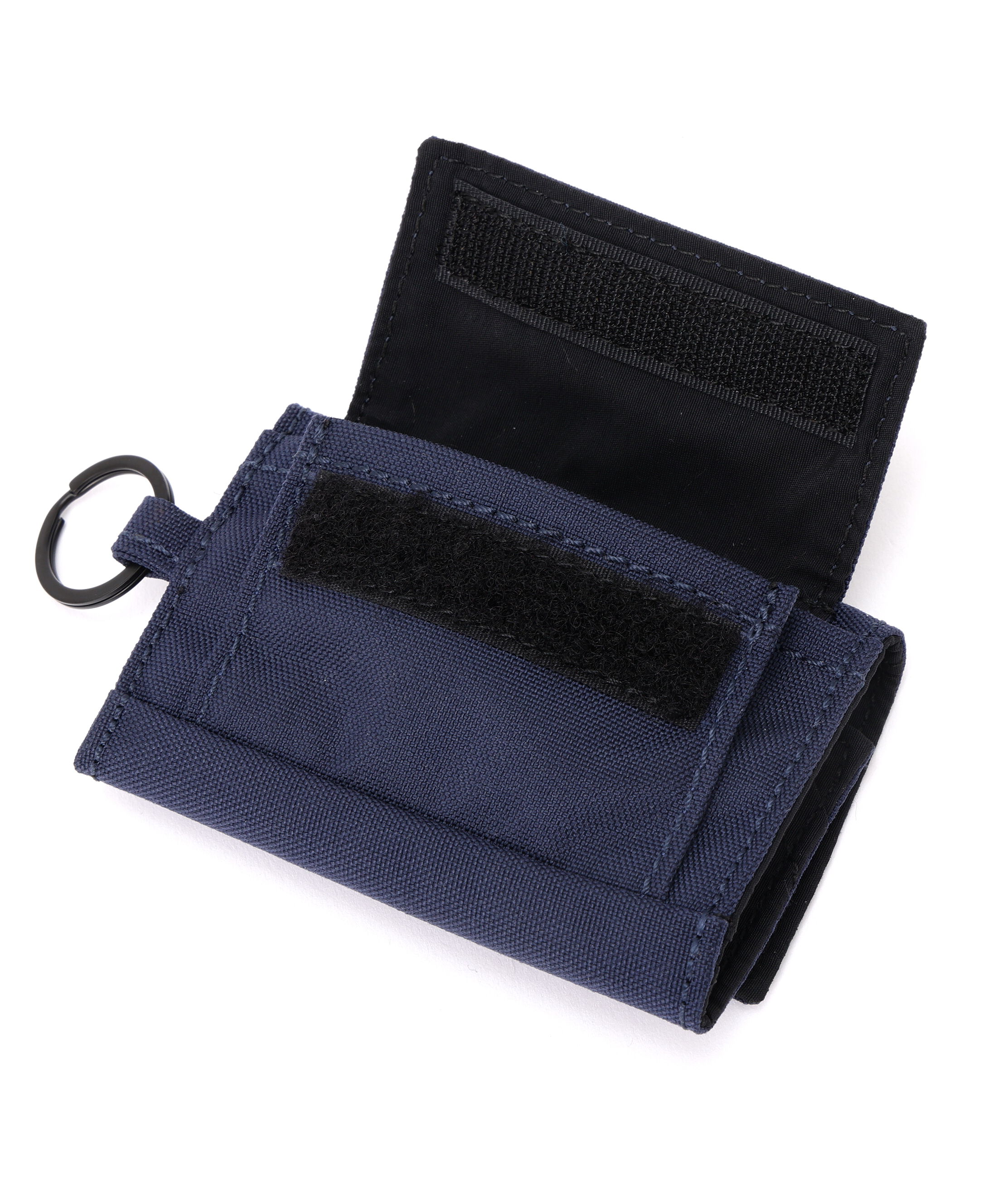 MHL.「NYLON CANVAS WALLET」|財布|