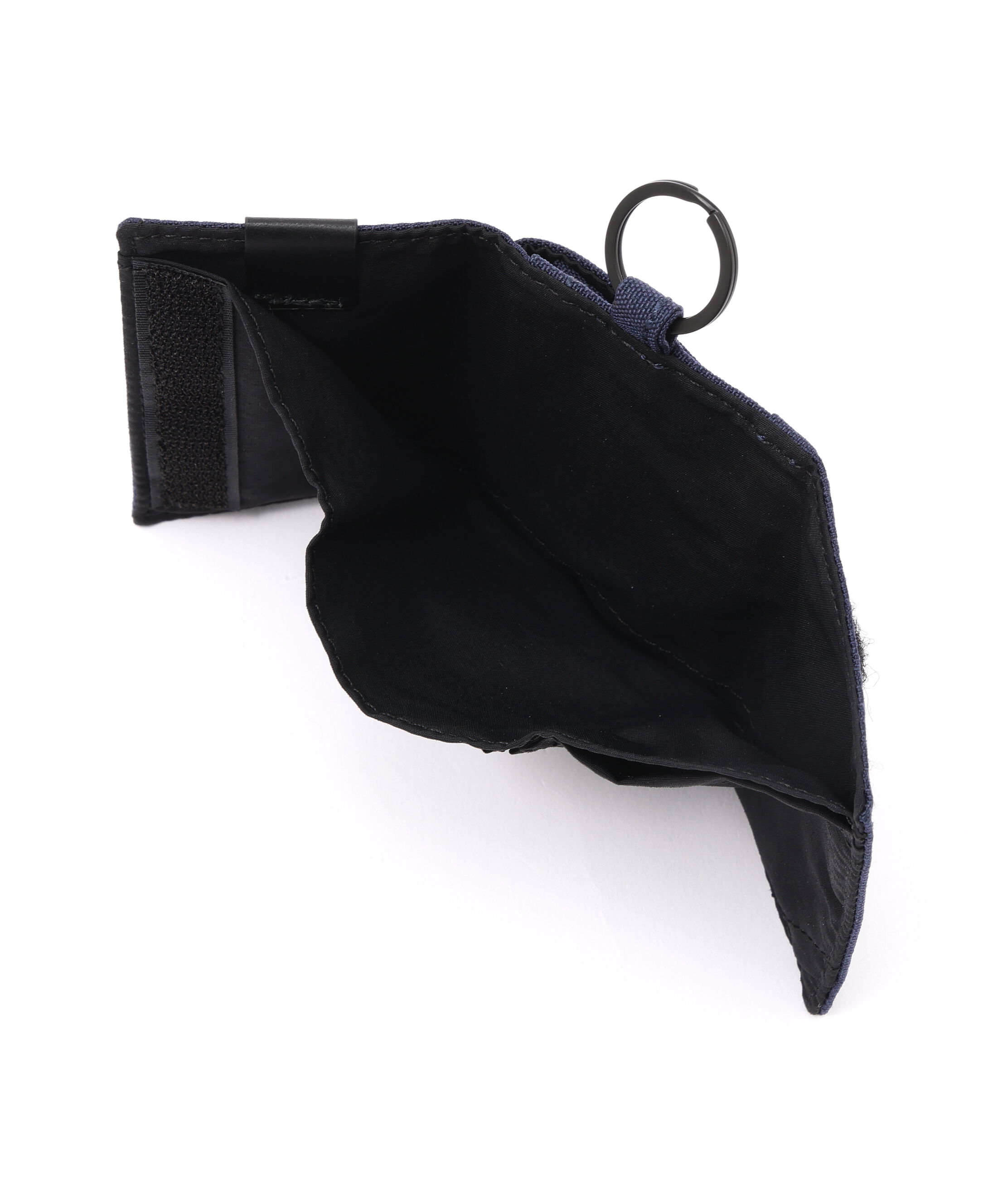 MHL.「NYLON CANVAS WALLET」|財布|