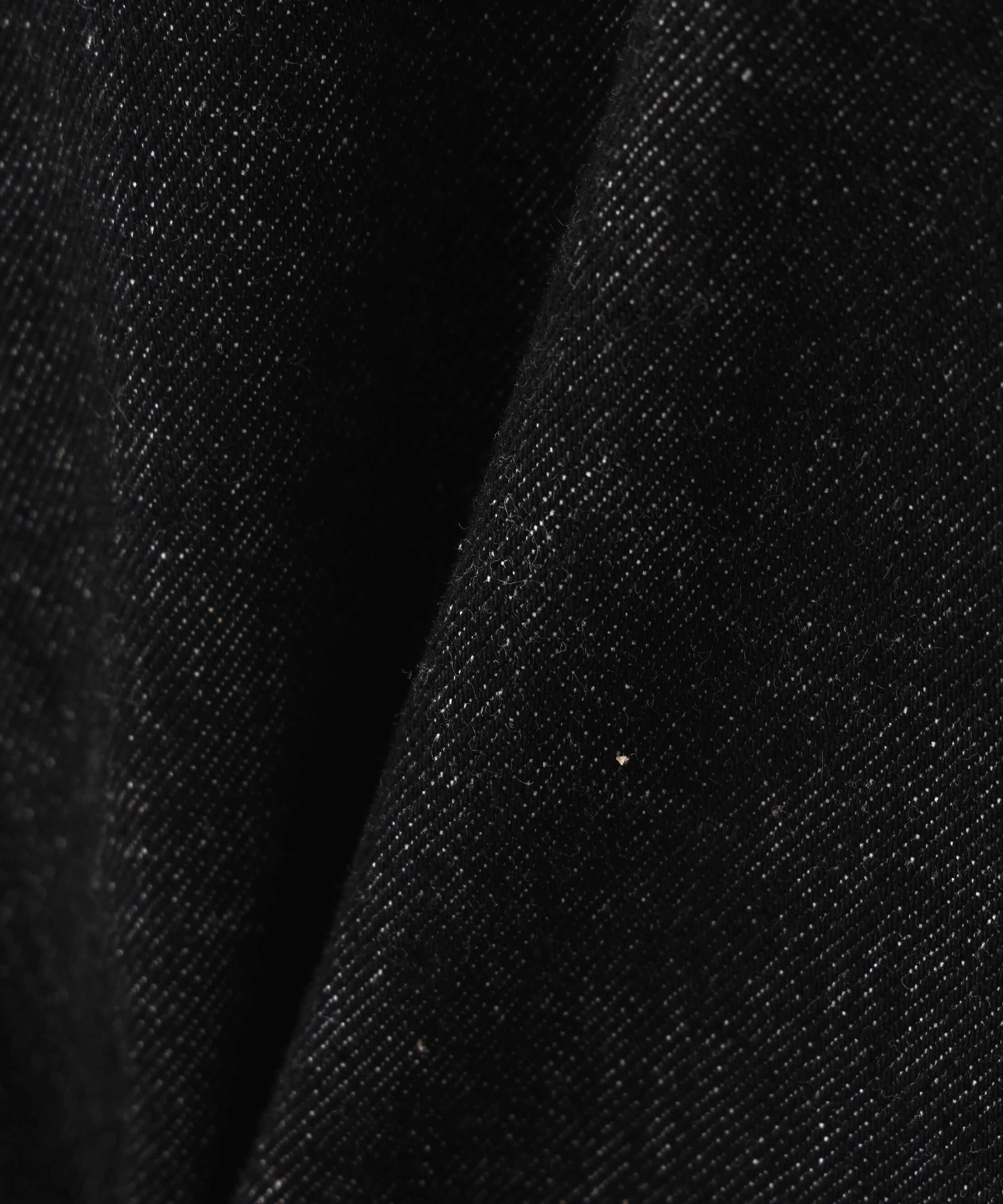 MHL.「CANTON BLACK DENIM BLOUSON」|ブルゾン・スタジャン|