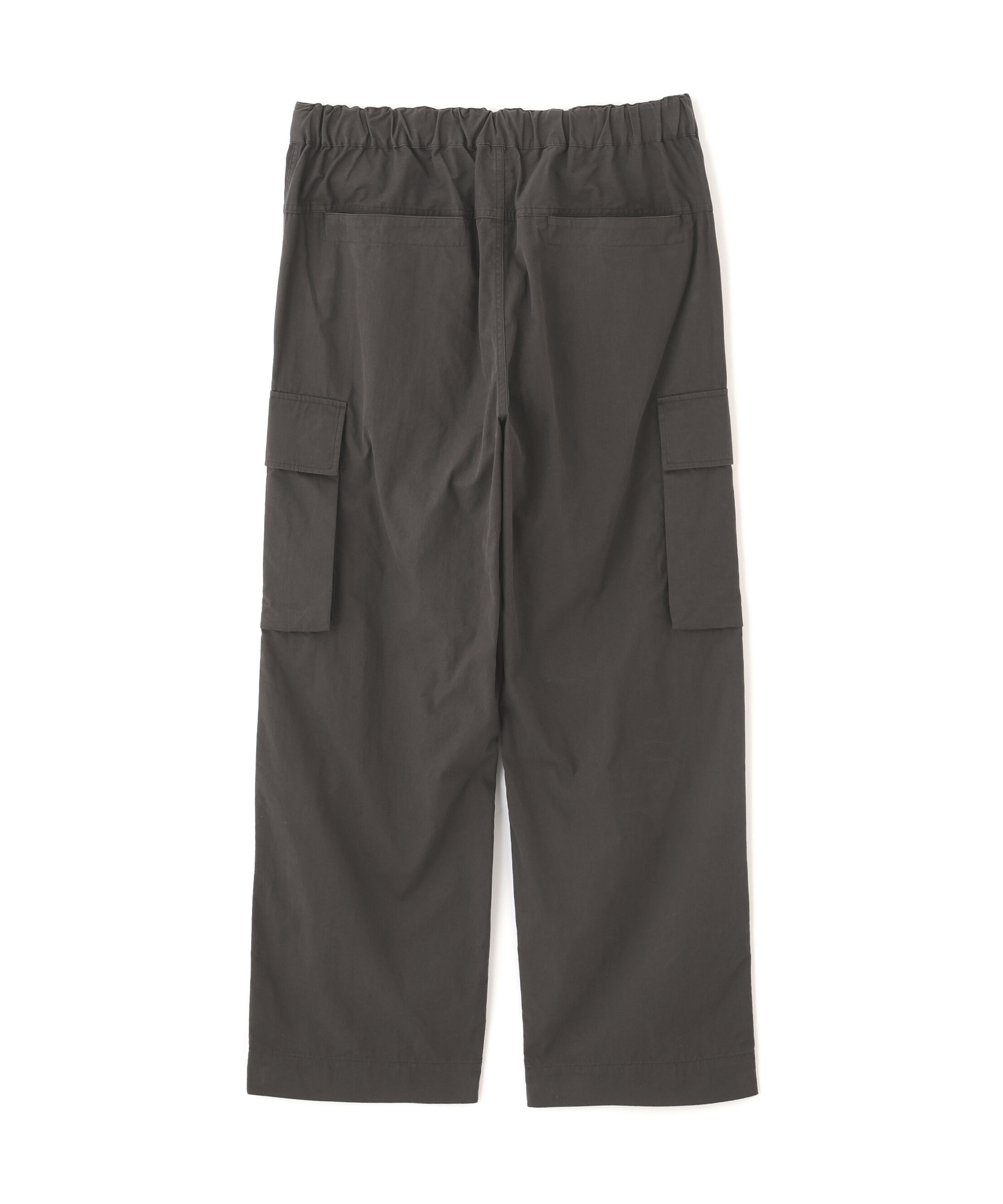MHL.「WASHED COTTON NYLON TROUSERS」|その他|