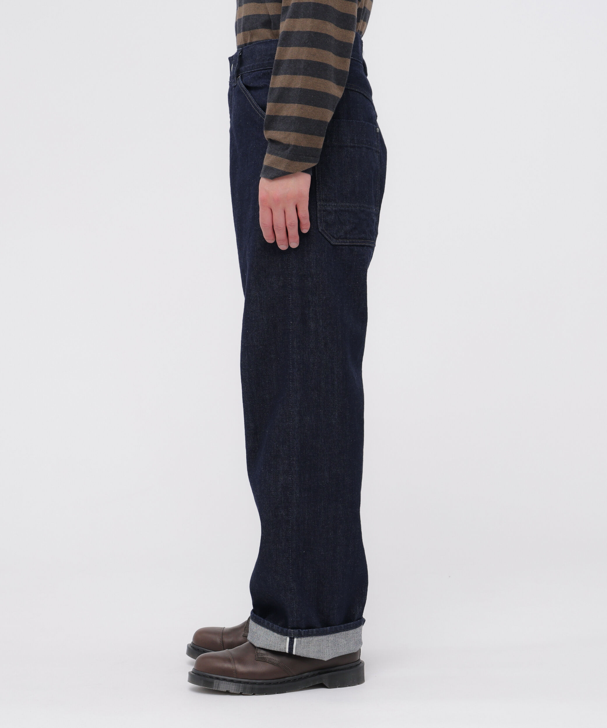 MHL.「CANTON DENIM TROUSERS」|その他|