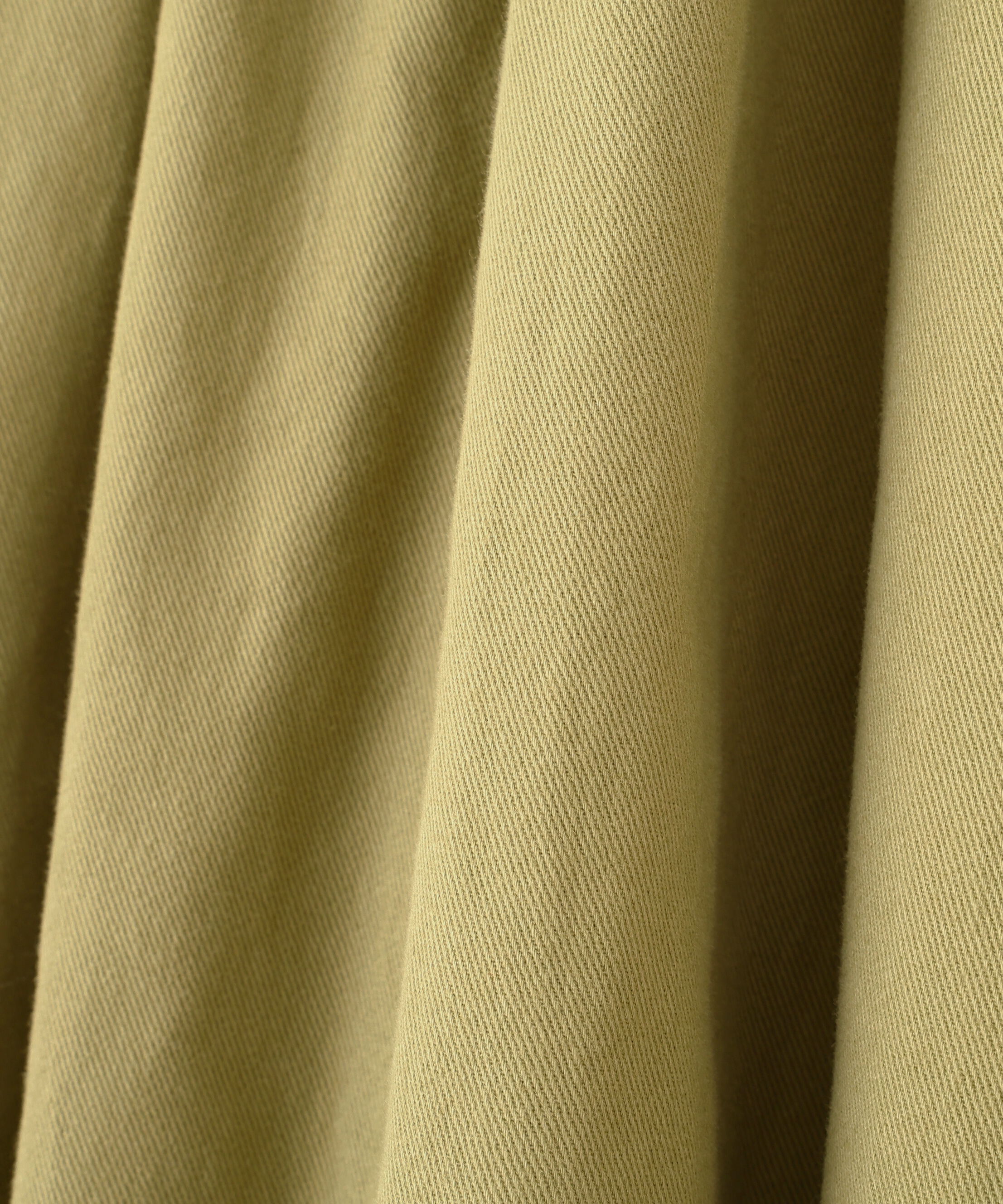 MHL.「FINE COTTON CHINO TWILL SKIRT」|スカート|
