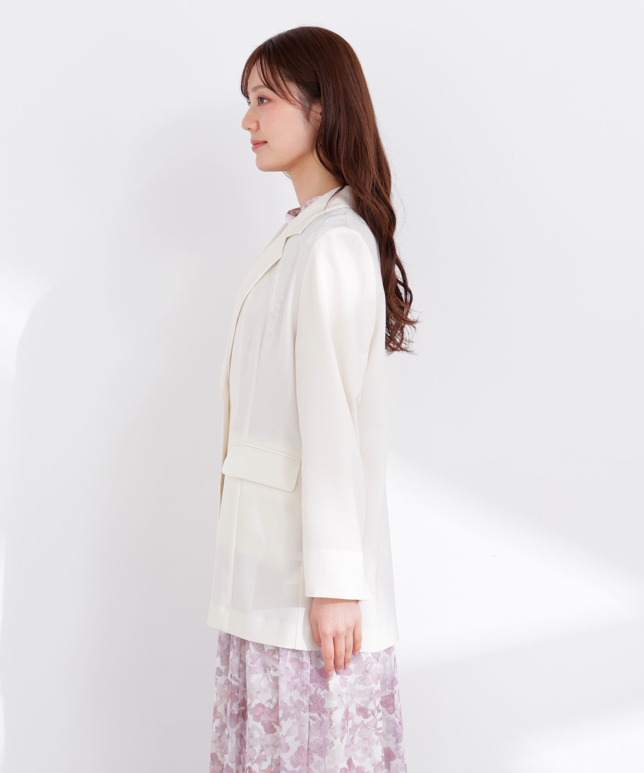 PROPORTION BODY DRESSING「ライトサマーテーラードジャケット 26SS」|その他|
