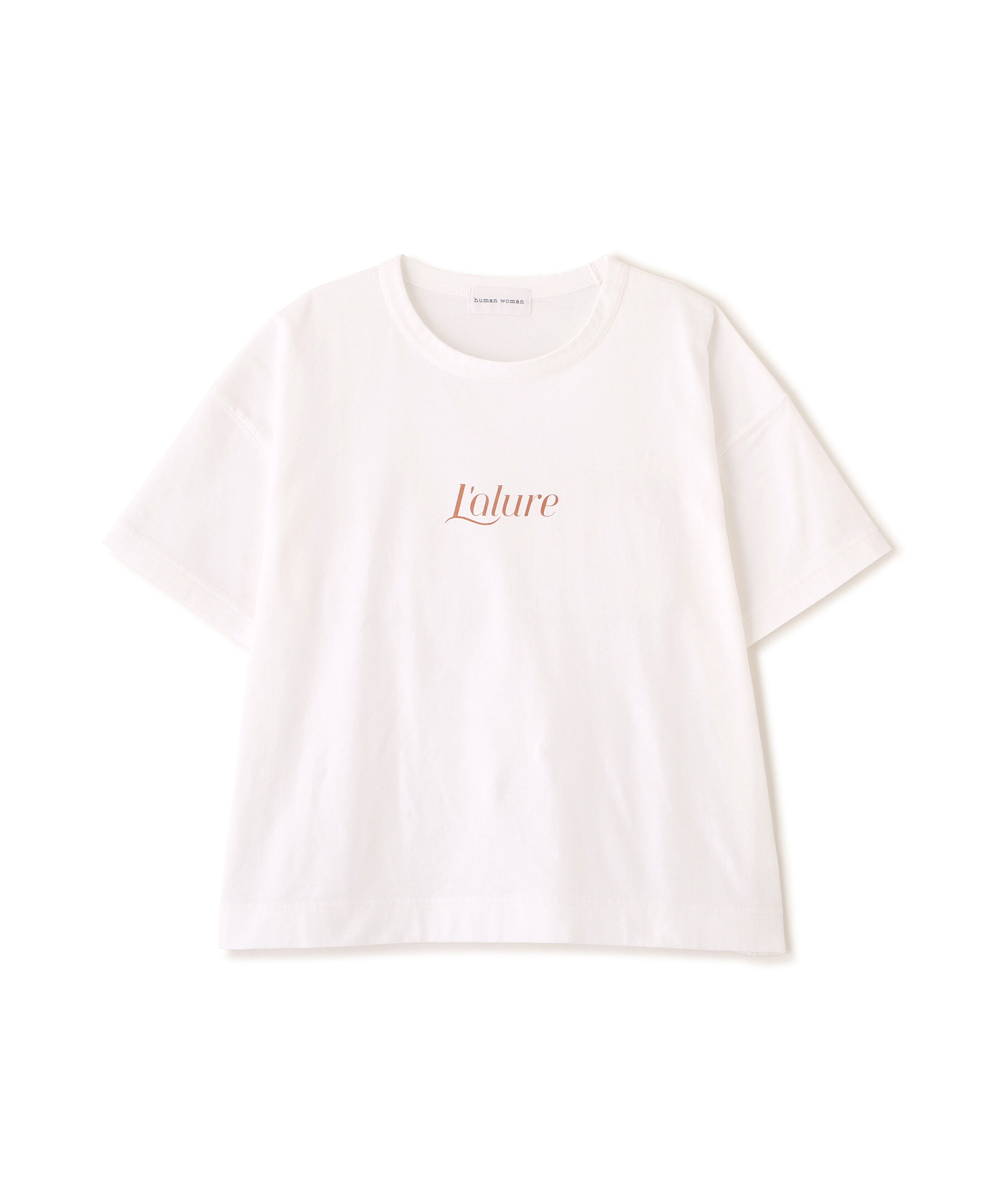  「◆プリントロゴＴシャツ」|Tシャツ・カットソー|