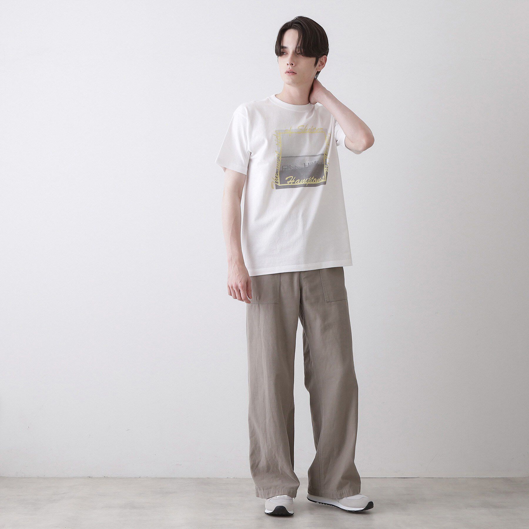 Dessin「グラフィックTシャツ」|Tシャツ・カットソー|
