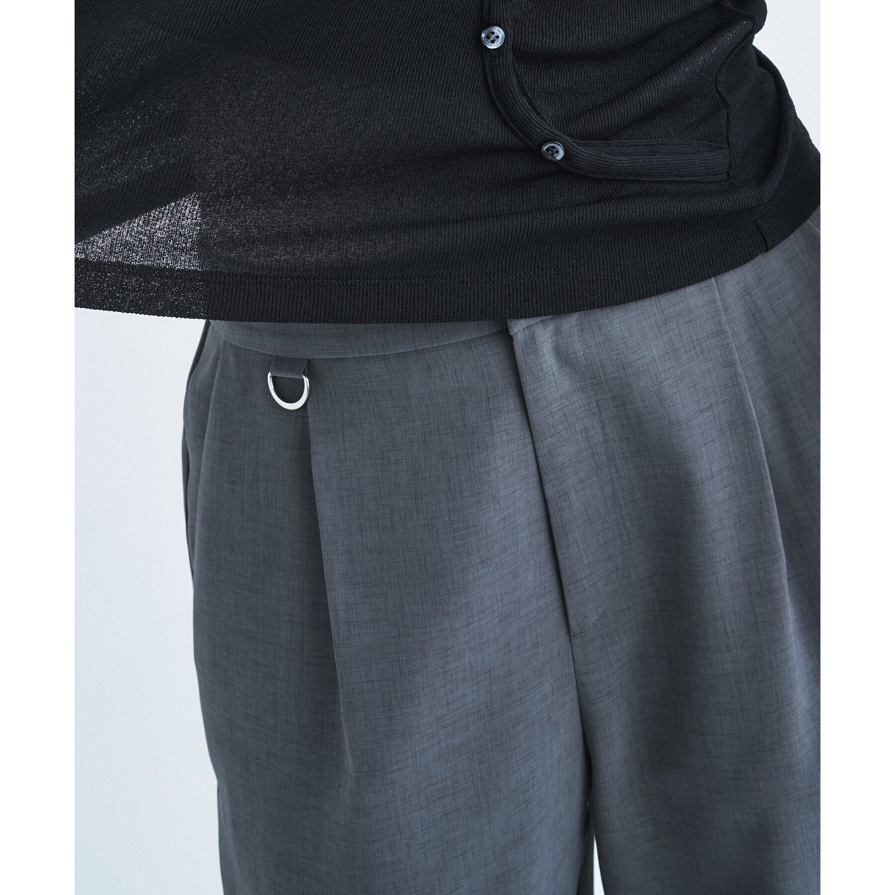 CODE A「sheer code easy pants」|その他|