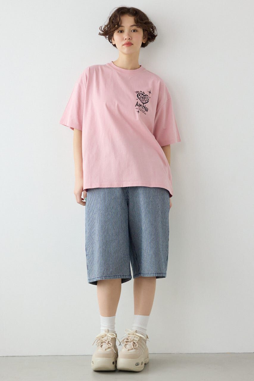 RODEO CROWNS「Key Ring Tシャツ」|Tシャツ・カットソー|