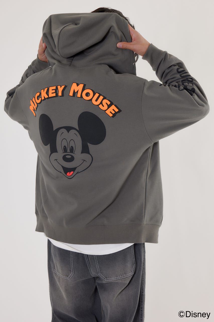RODEO CROWNS「(Disney)ZIPパーカー」|パーカー|
