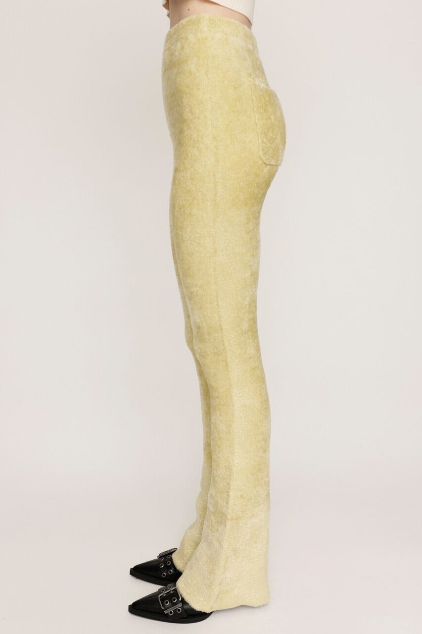 SLY「TIDY SHAGGY FLARE パンツ」|その他|