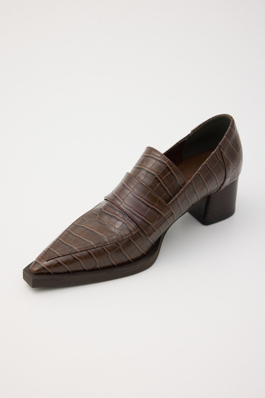 SLY「POINTED ローファー」|パンプス|