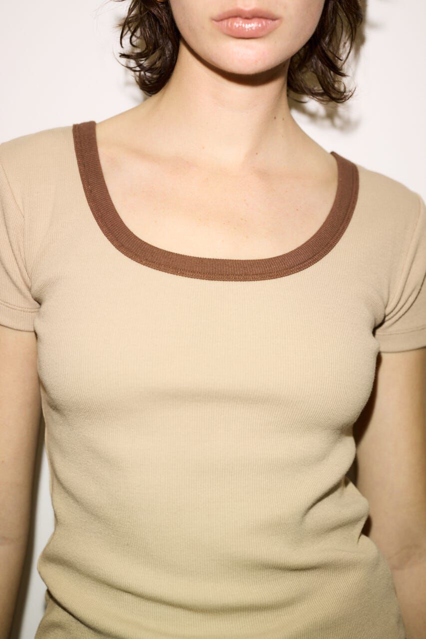 SLY「RINGER Tシャツ」|Tシャツ・カットソー|