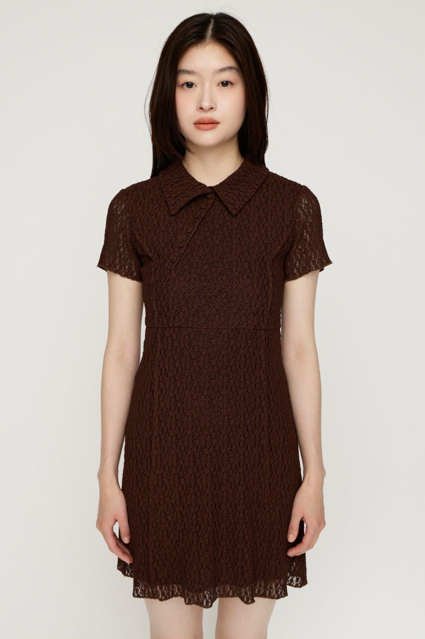 SLY「CUT JQ SHORT ワンピース」|ワンピース|